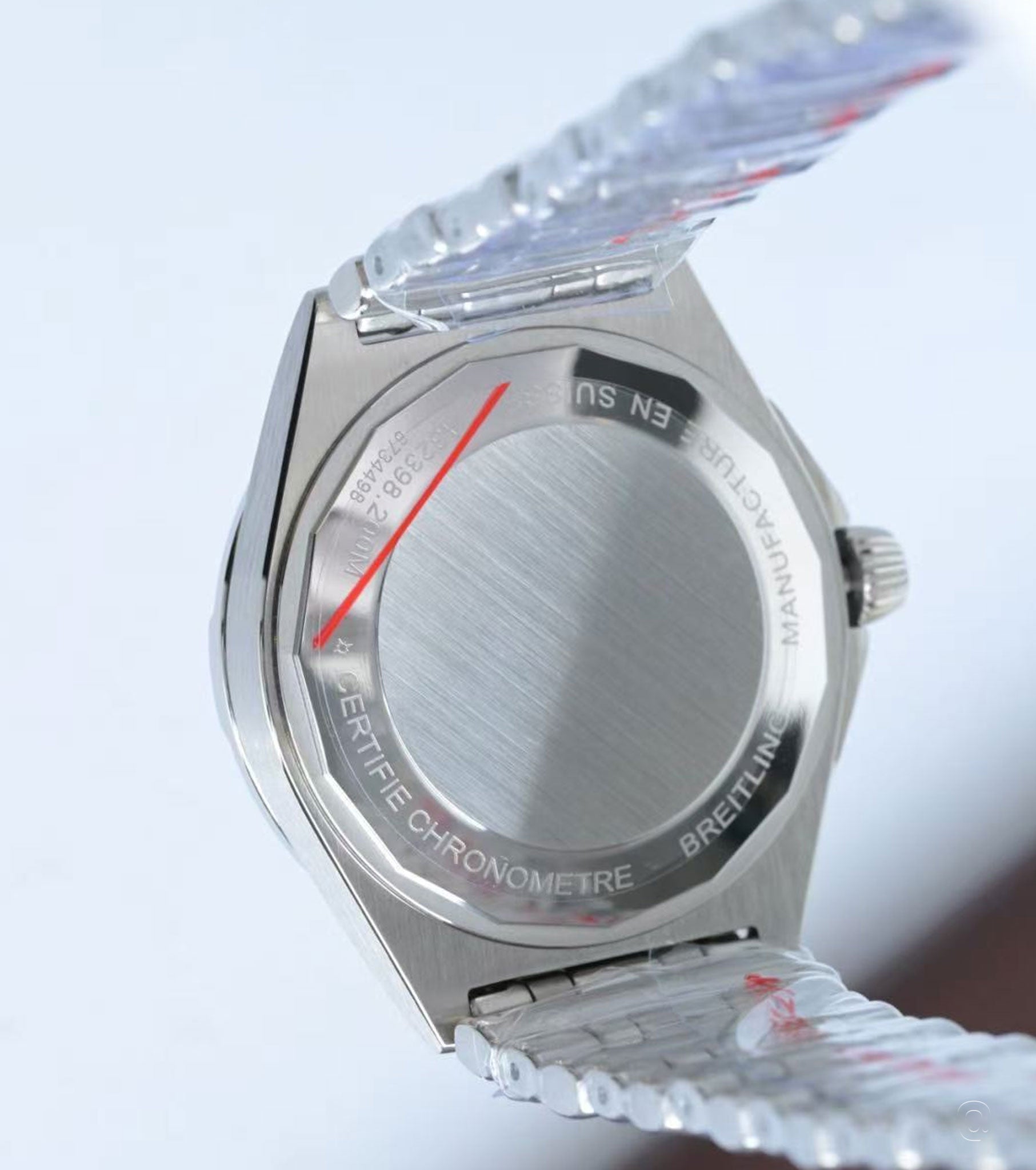 Chronomat Automatic GMT 40