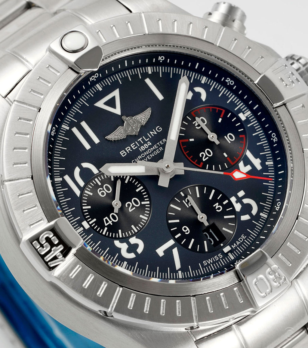 Avenger B01 Chronograph 45