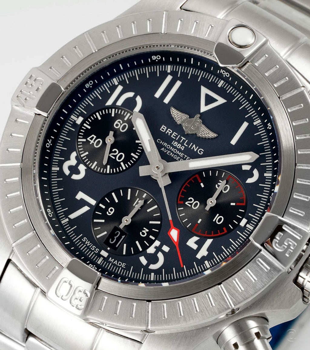 Avenger B01 Chronograph 45