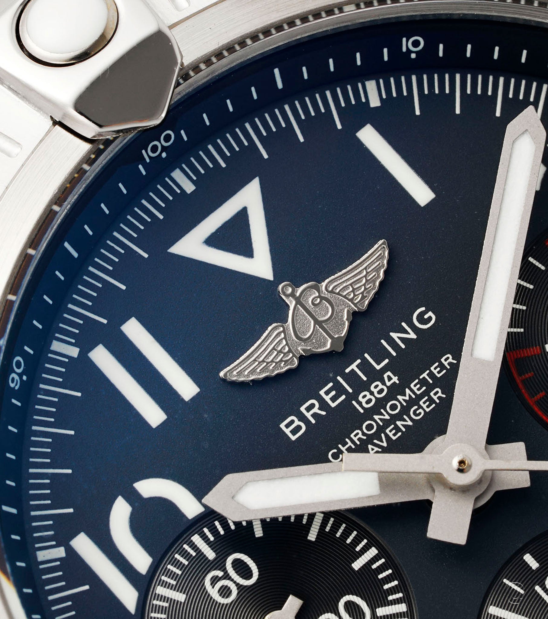 Avenger B01 Chronograph 45