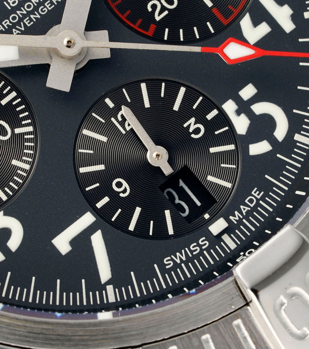 Avenger B01 Chronograph 45