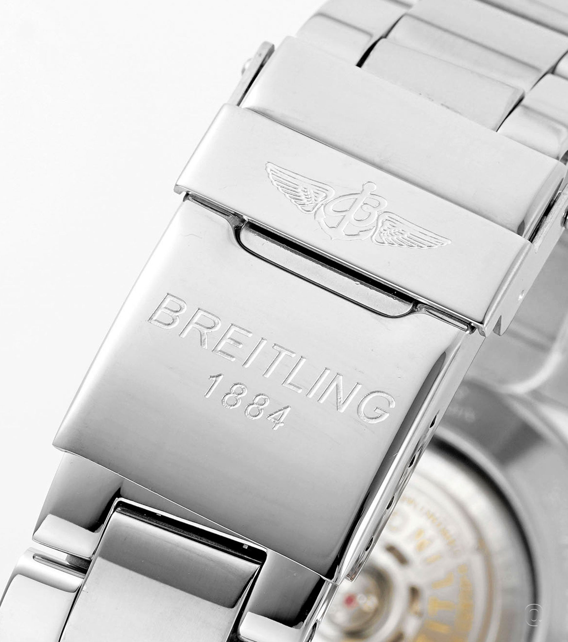 Avenger B01 Chronograph 45