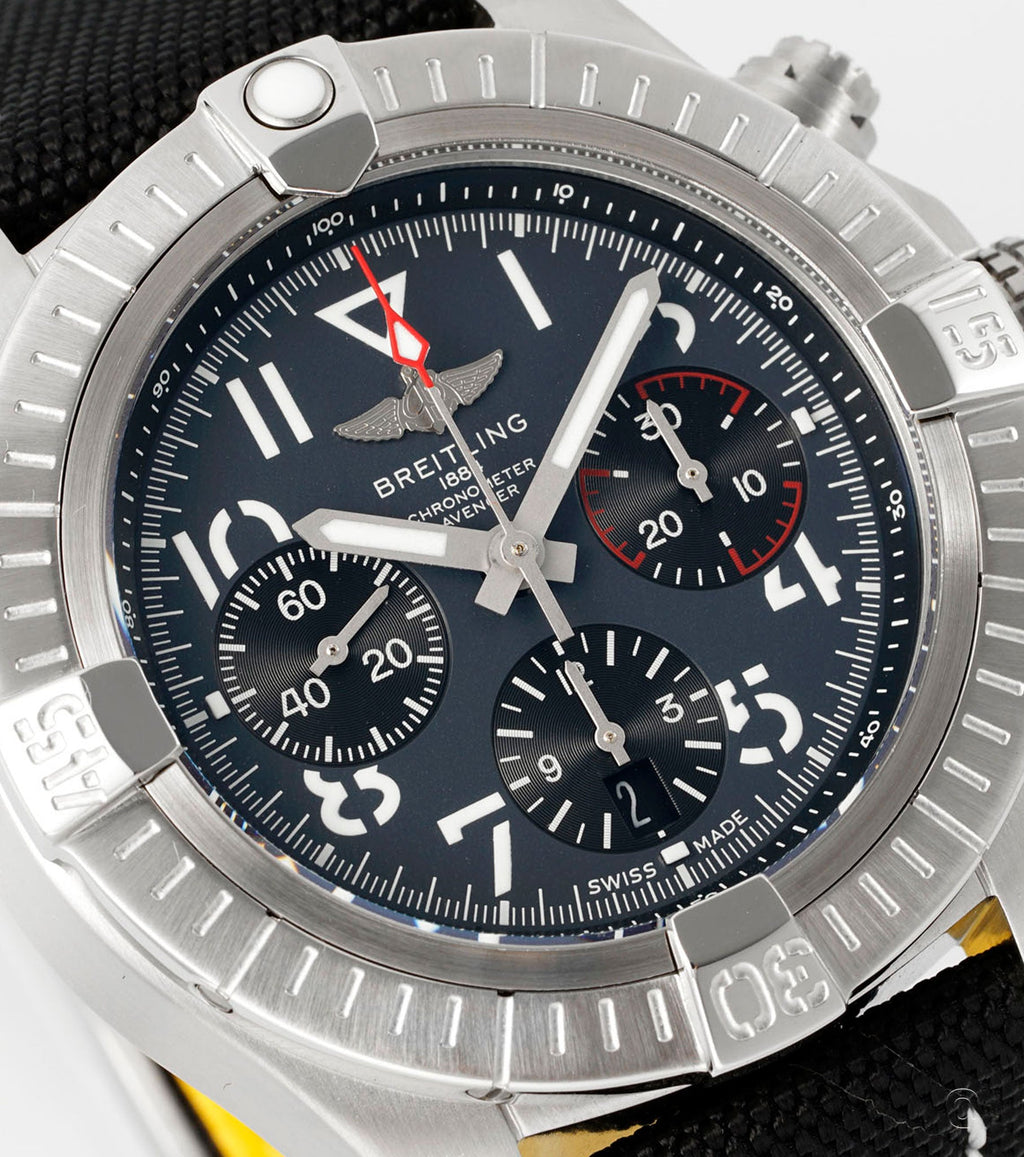 Avenger B01 Chronograph 45