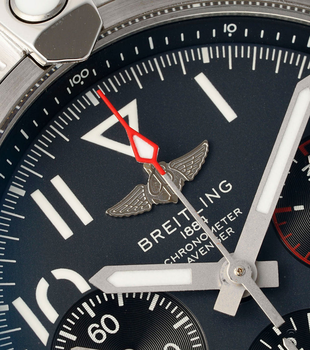 Avenger B01 Chronograph 45