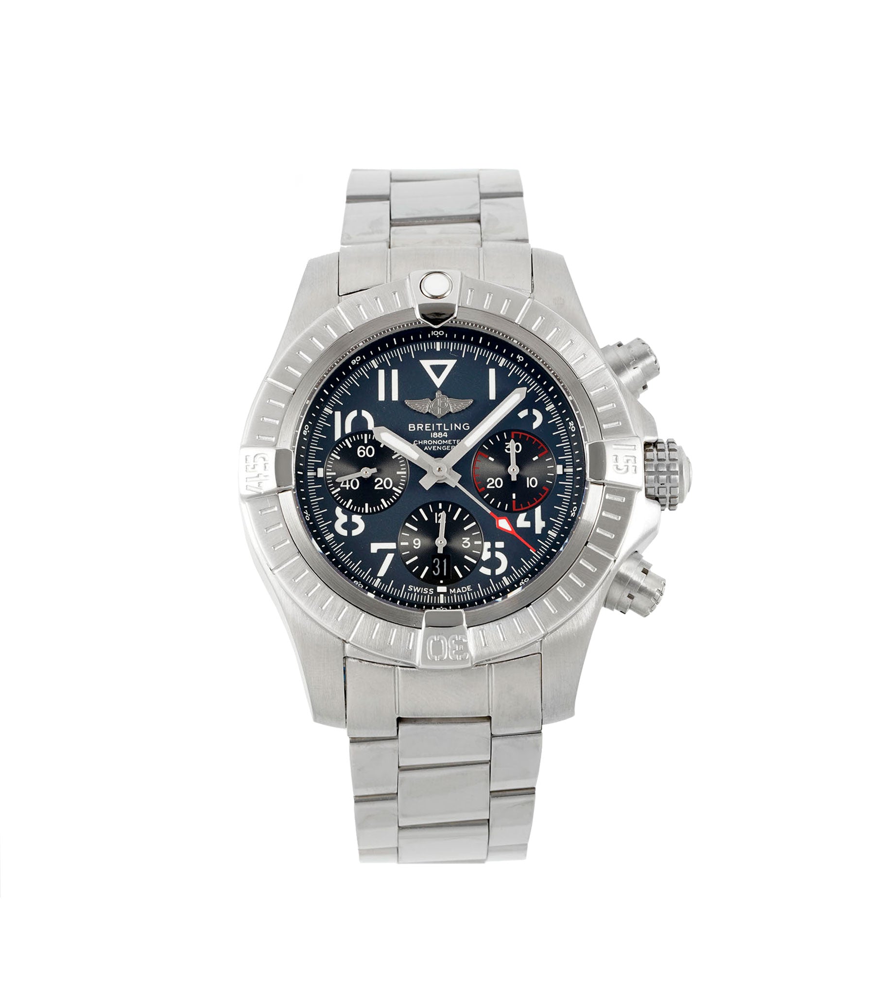 Avenger B01 Chronograph 45