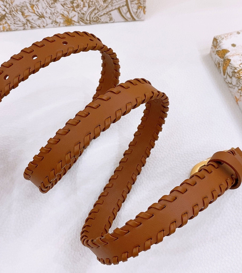 Saddle Belt