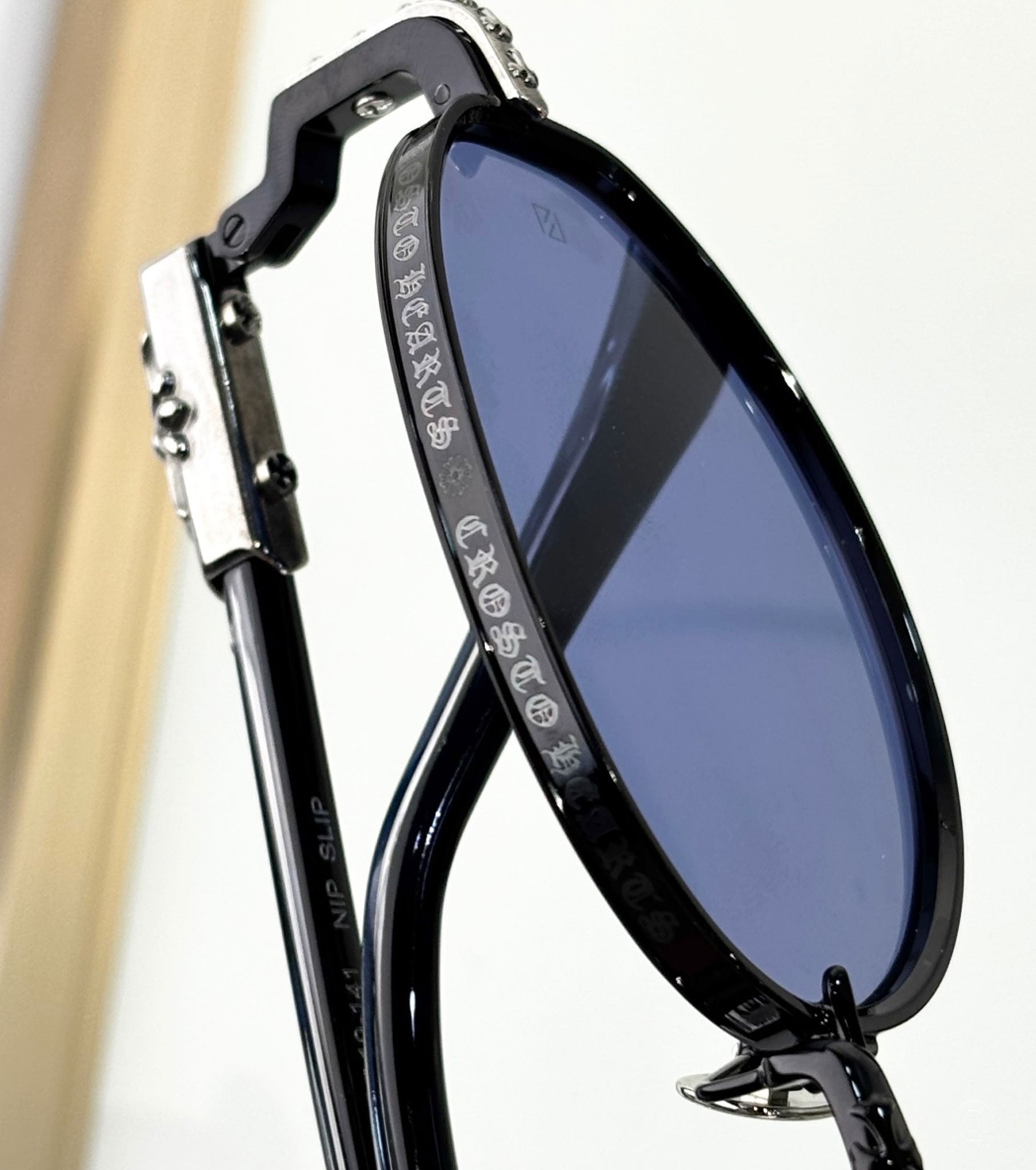 Nip Slip Glasses