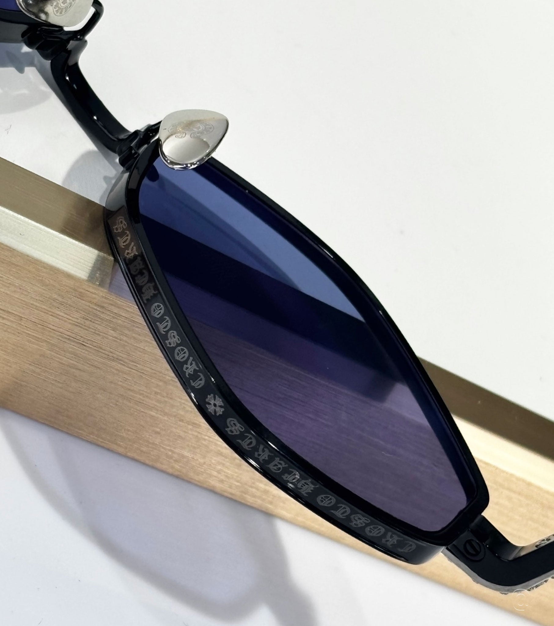 Nip Slip Glasses