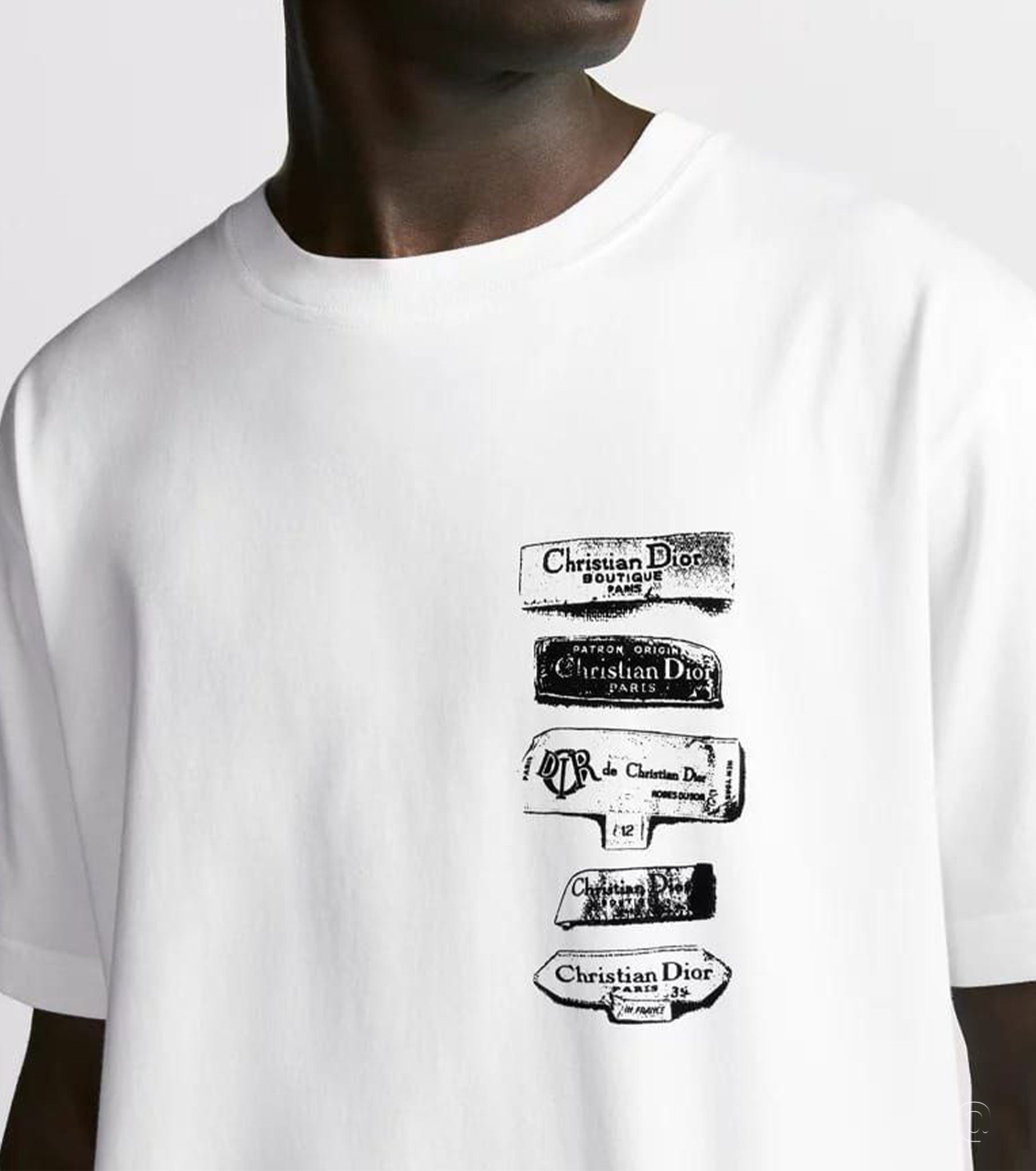 Archives Labels T-Shirt