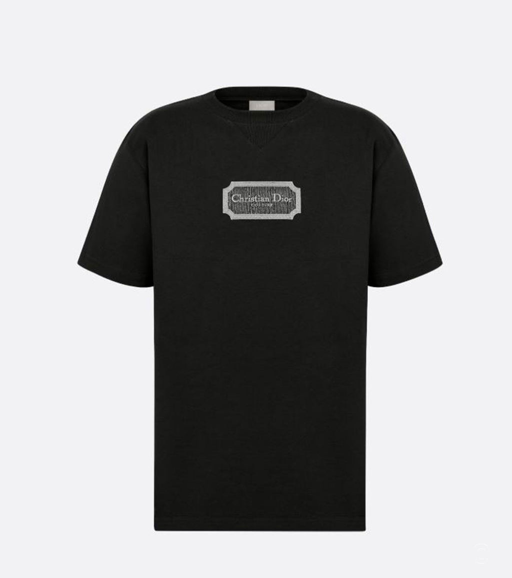 Couture Cotton T-shirt DR4041