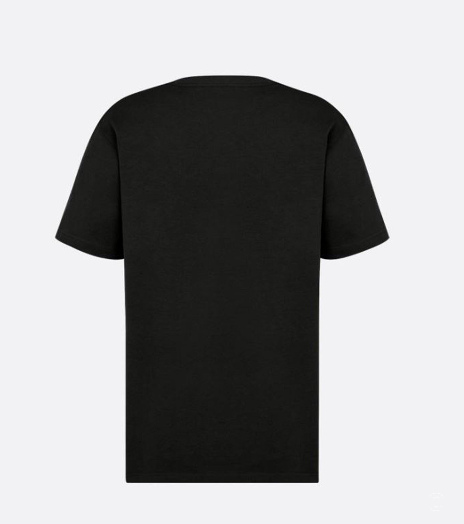 Couture Cotton T-shirt DR4041