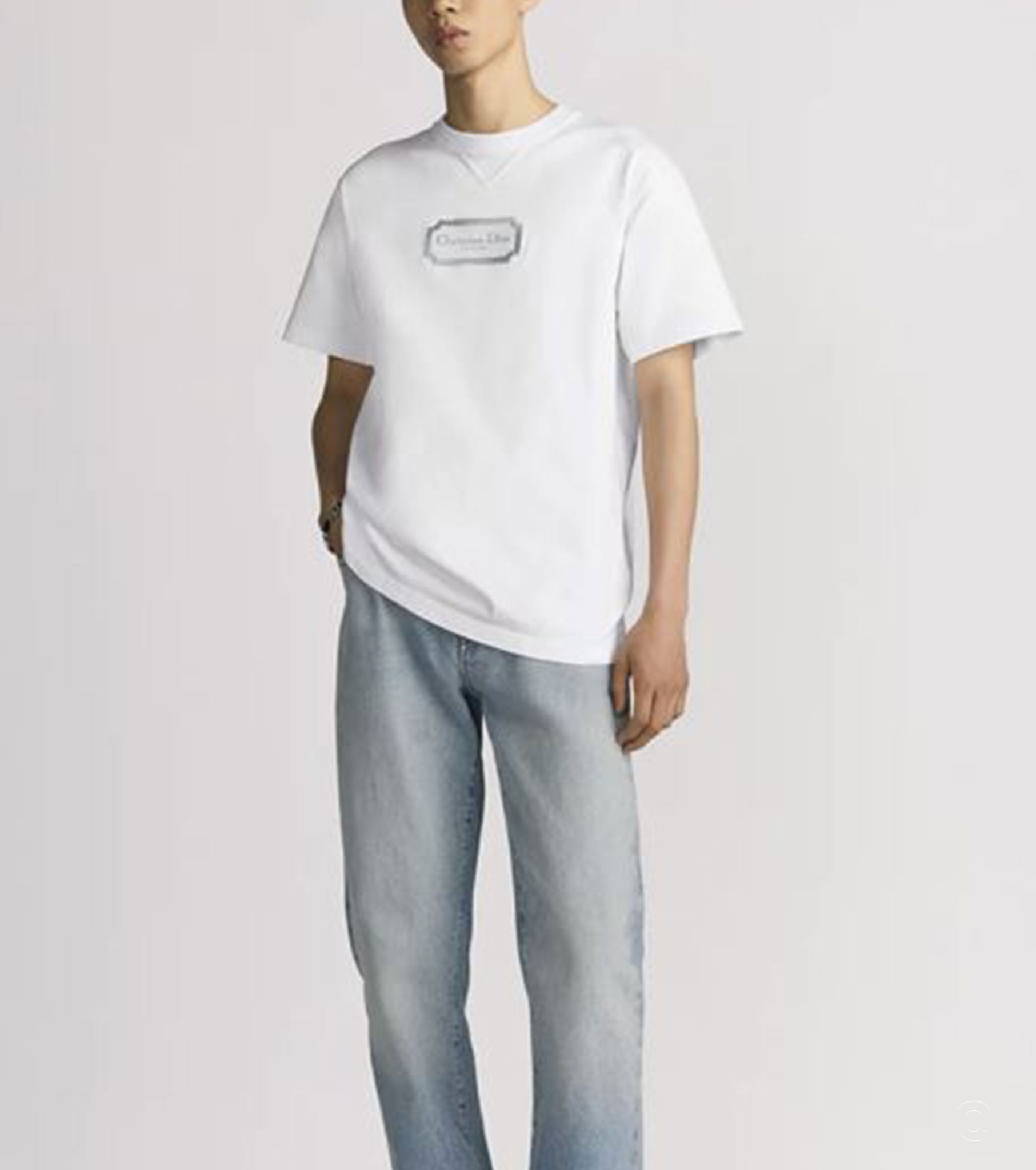 Couture Cotton T-shirt DR4041