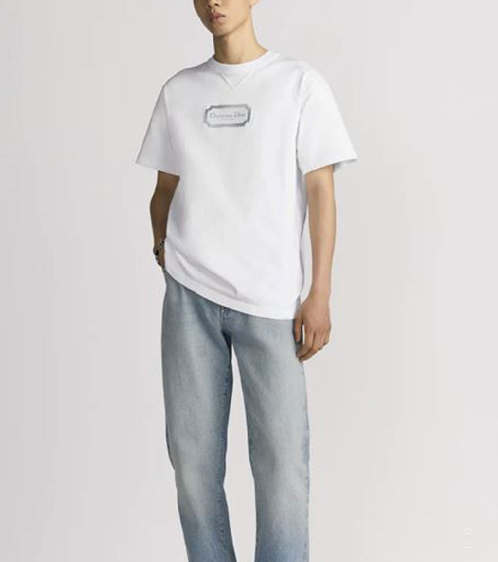 Couture Cotton T-shirt DR4041