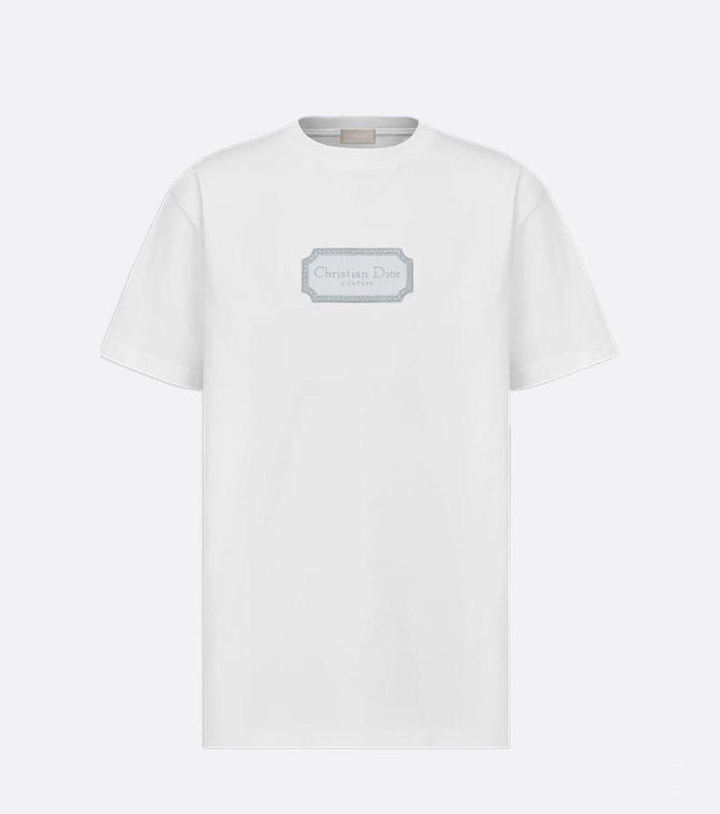 Couture Cotton T-shirt DR4041