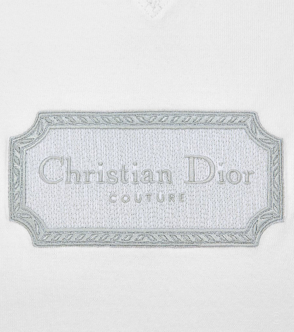 Couture Cotton T-shirt DR4041