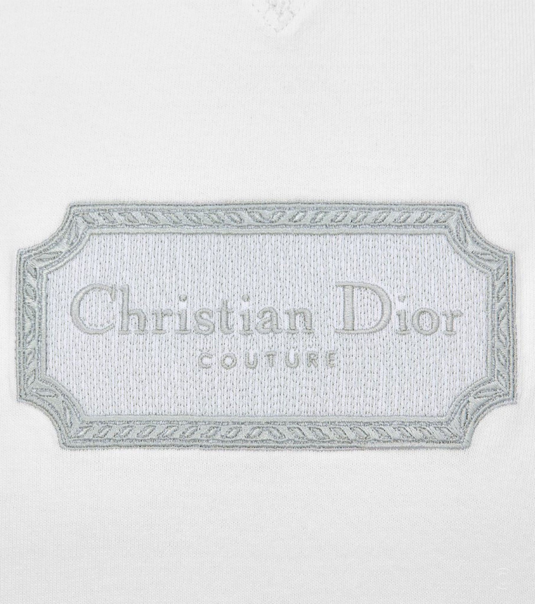 Couture Cotton T-shirt DR4041