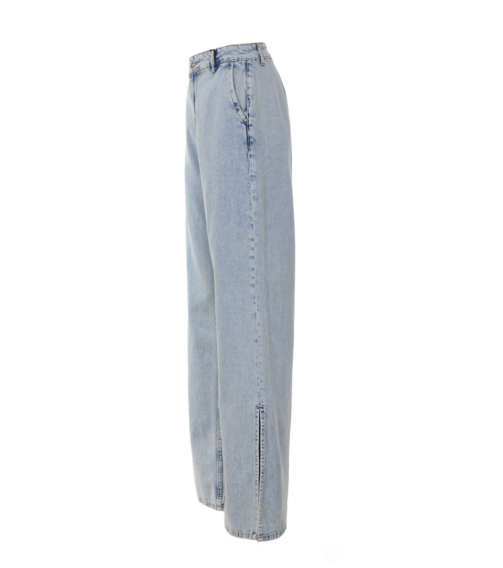 Women's  Wide-Leg Jeans