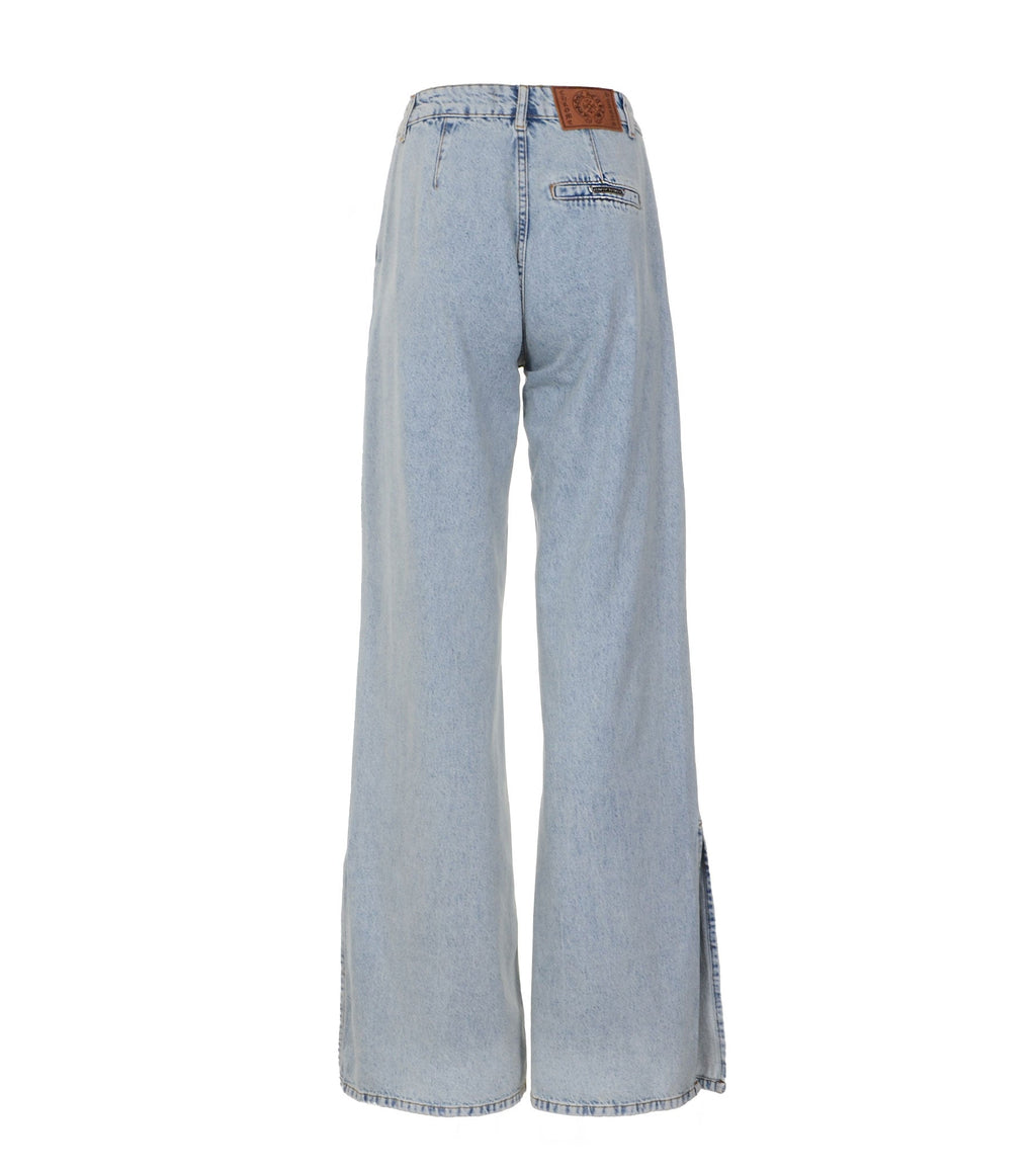 Women's  Wide-Leg Jeans