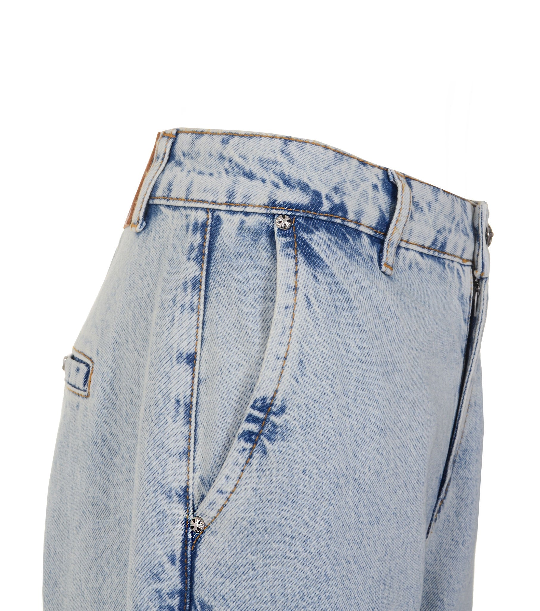 Women's  Wide-Leg Jeans