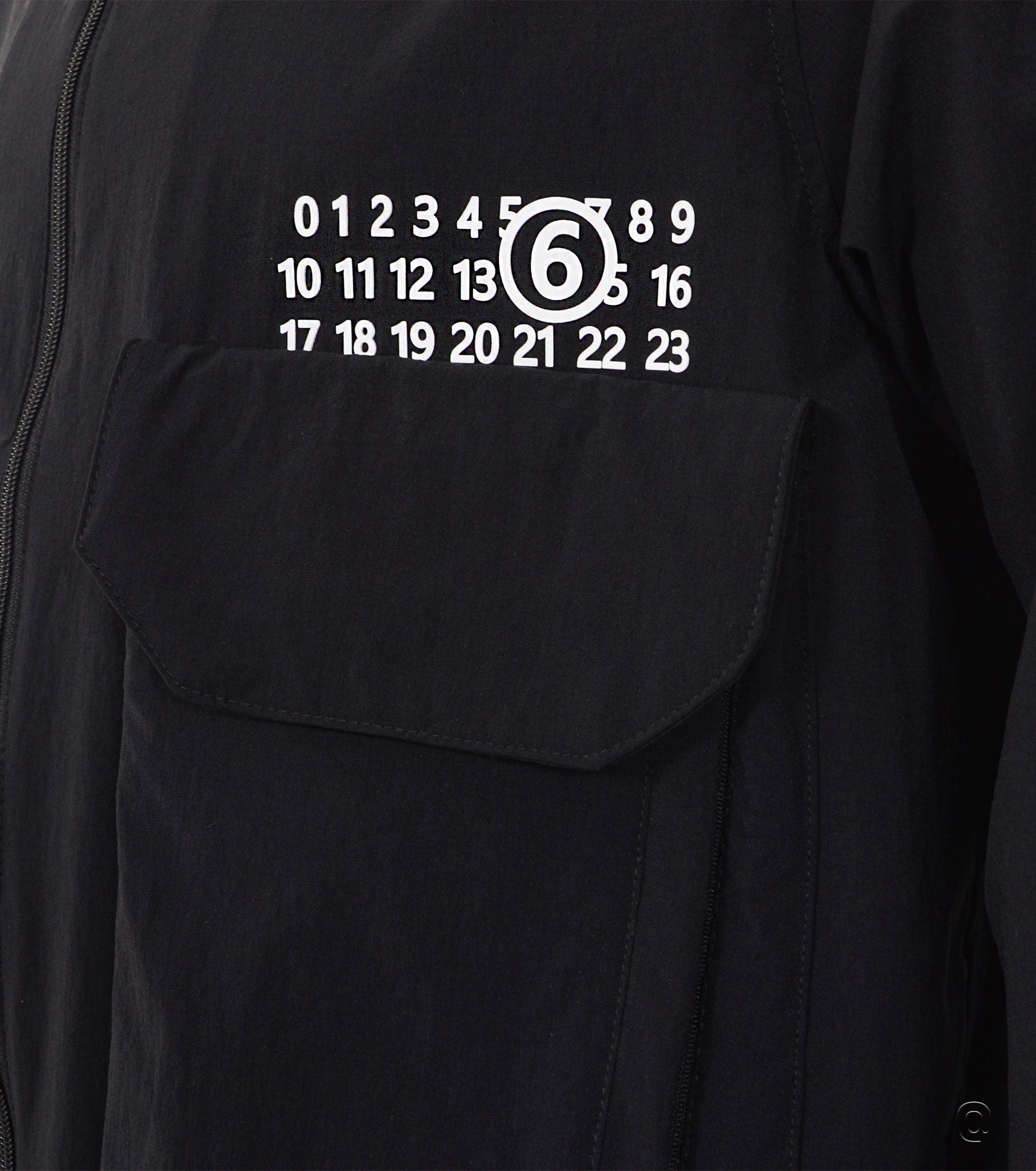 Numbers Motif Set