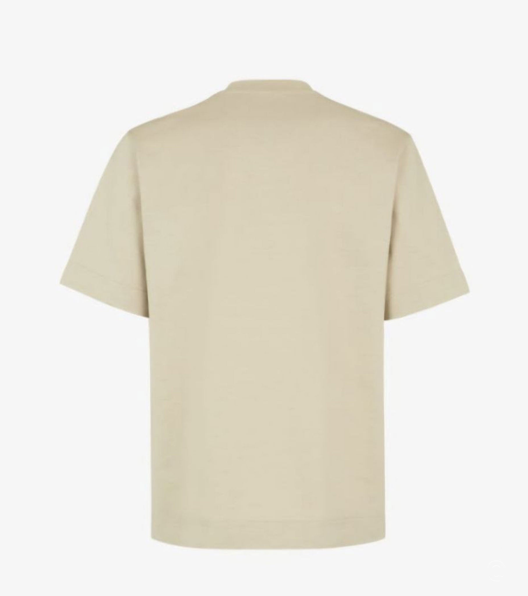 Logo Embroidered T-shirt