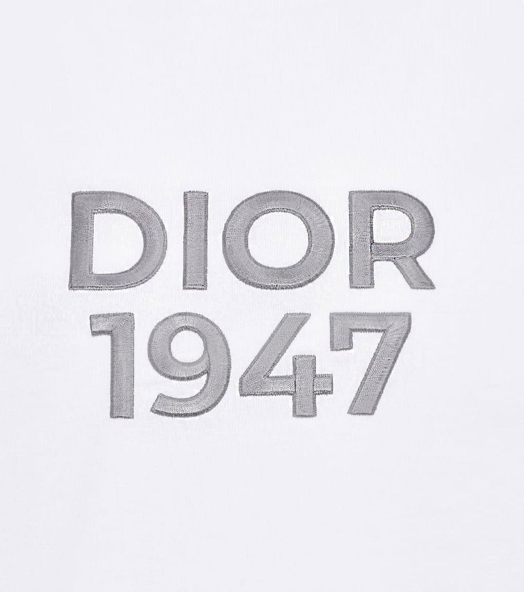 1947 Cotton Jersey T-Shirt DR4033