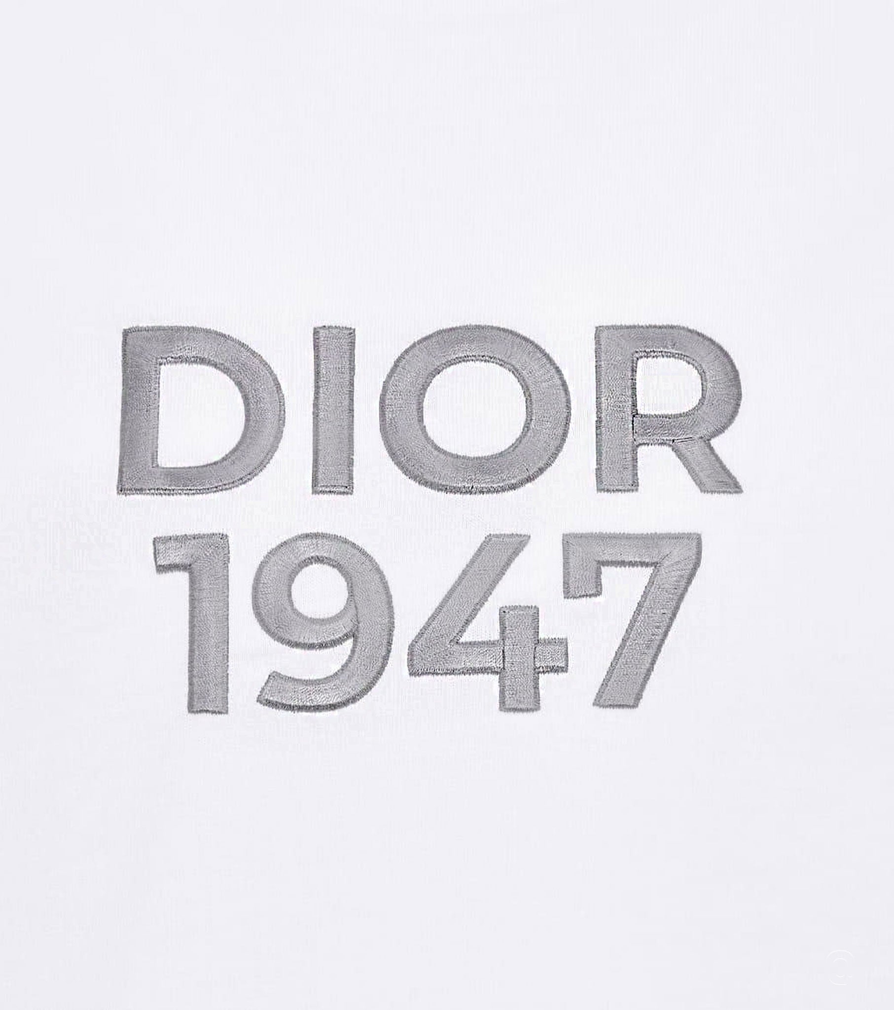 1947 Cotton Jersey T-Shirt DR4033