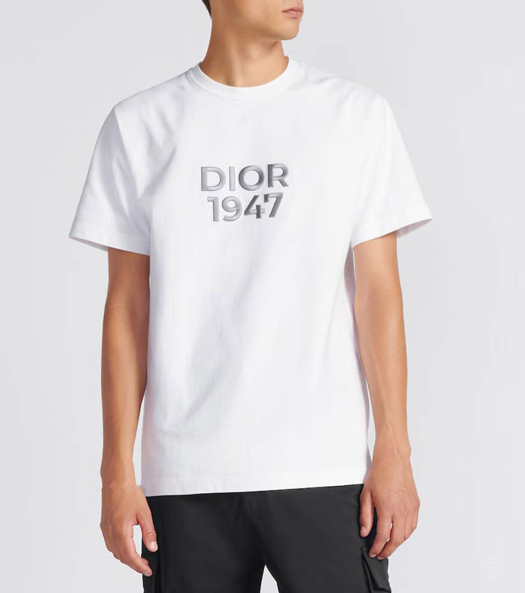 1947 Cotton Jersey T-Shirt DR4033