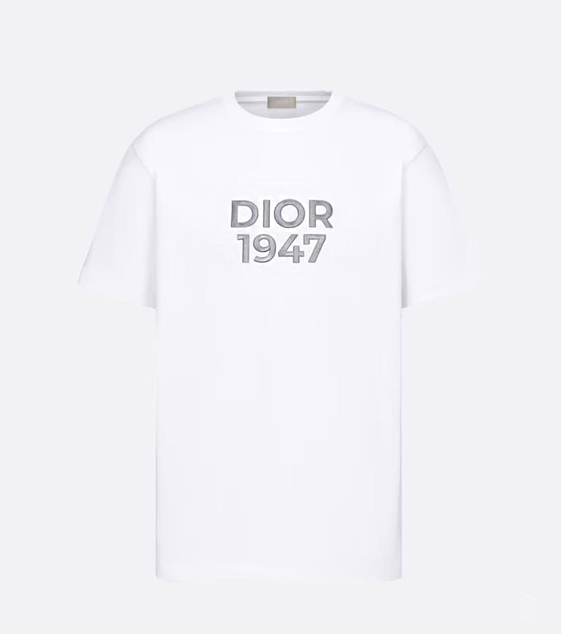 1947 Cotton Jersey T-Shirt DR4033