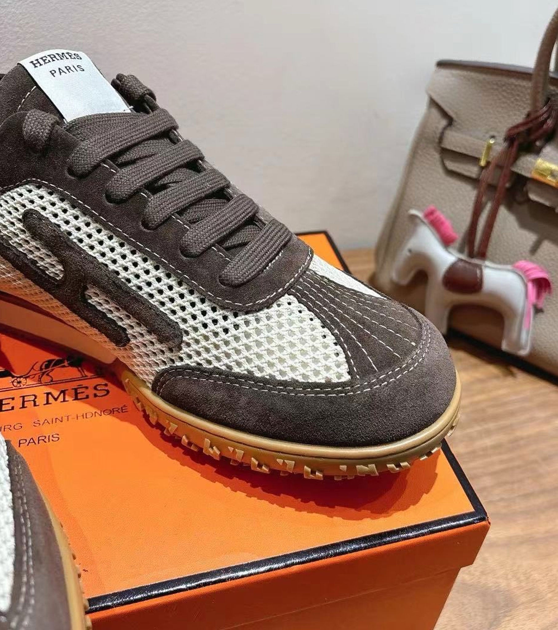 Jet sneaker
