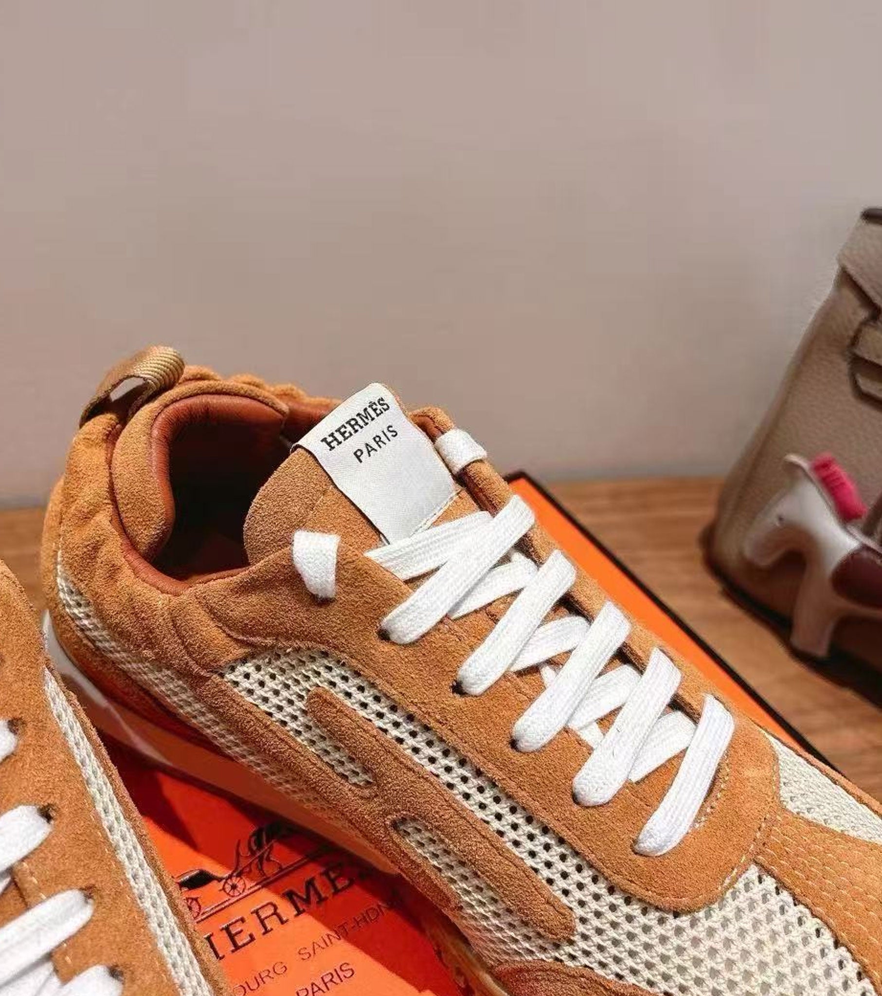 Jet sneaker