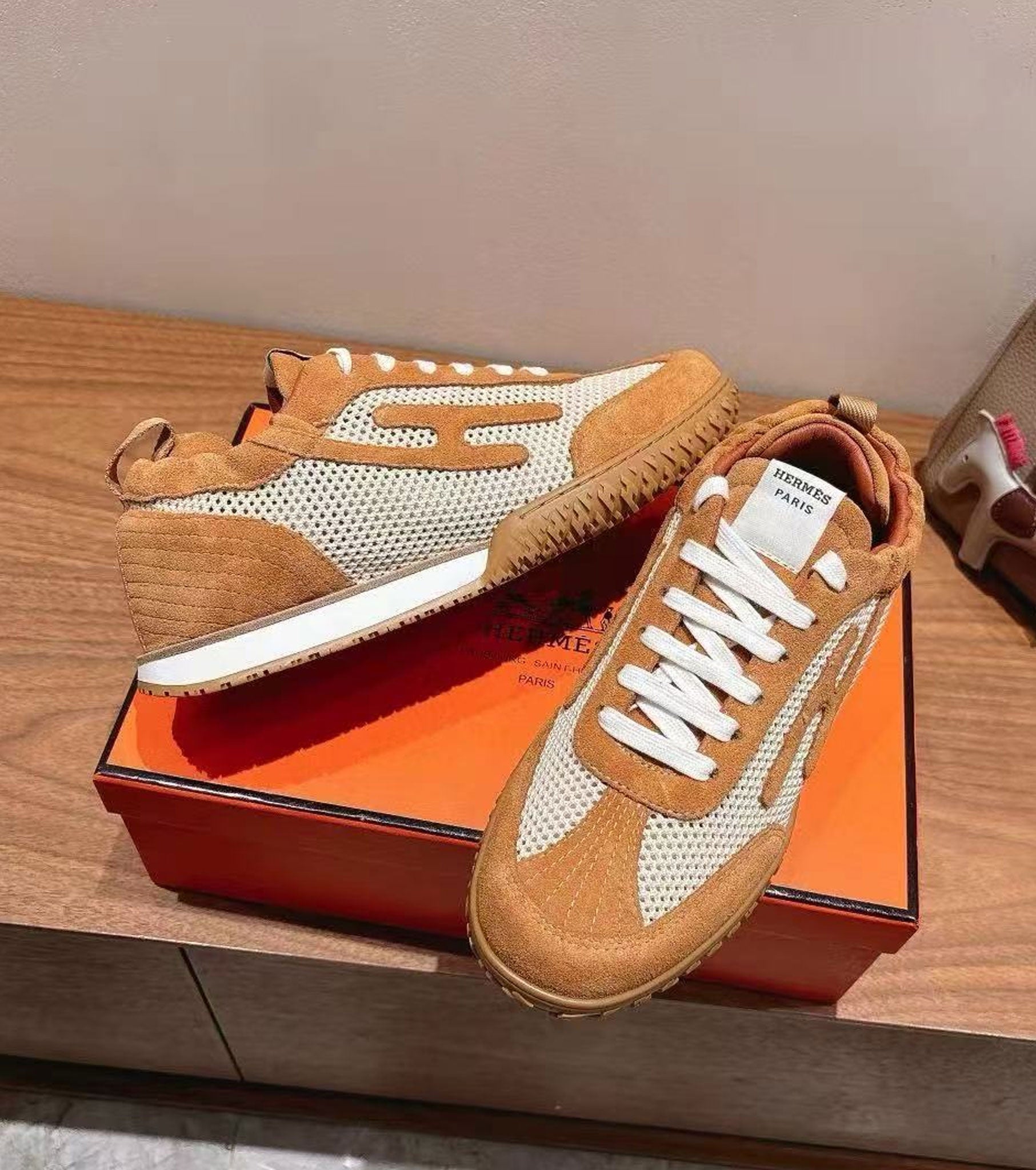 Jet sneaker