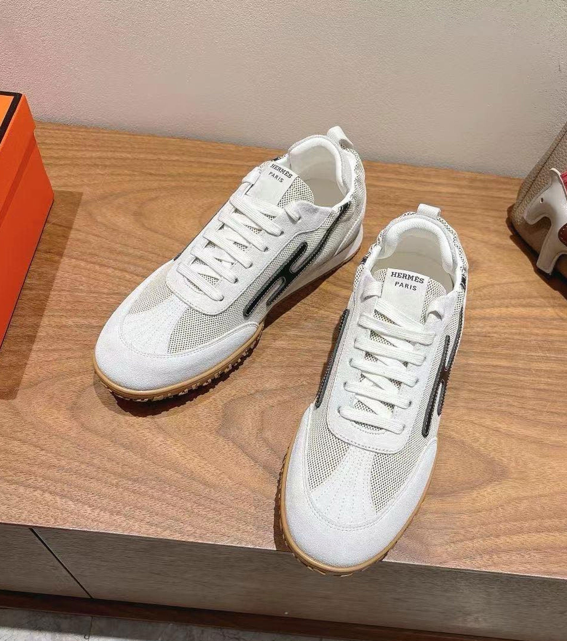 Jet sneaker