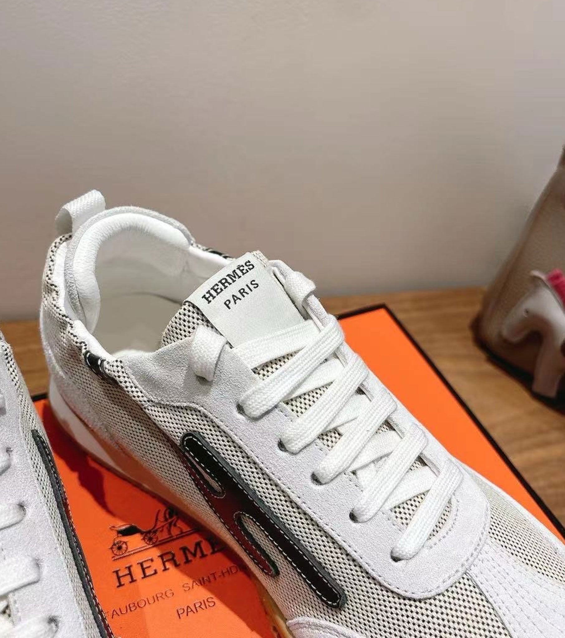 Jet sneaker