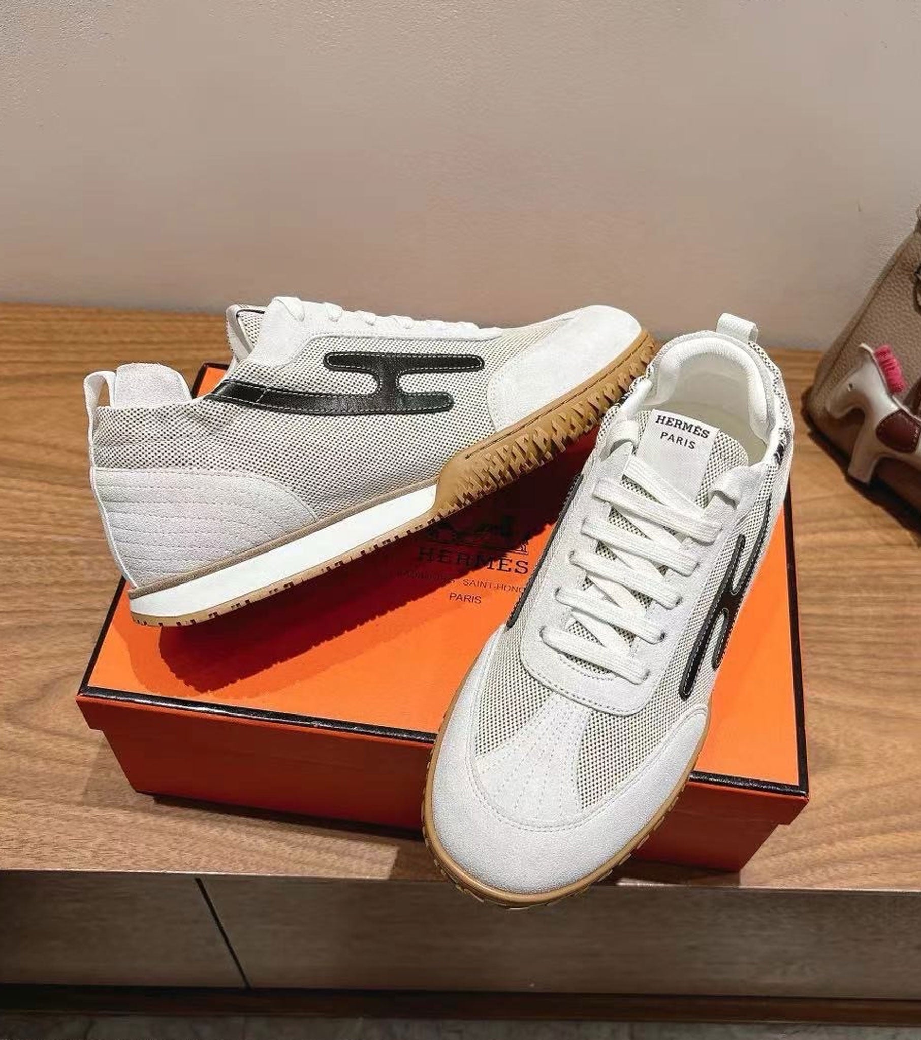 Jet sneaker