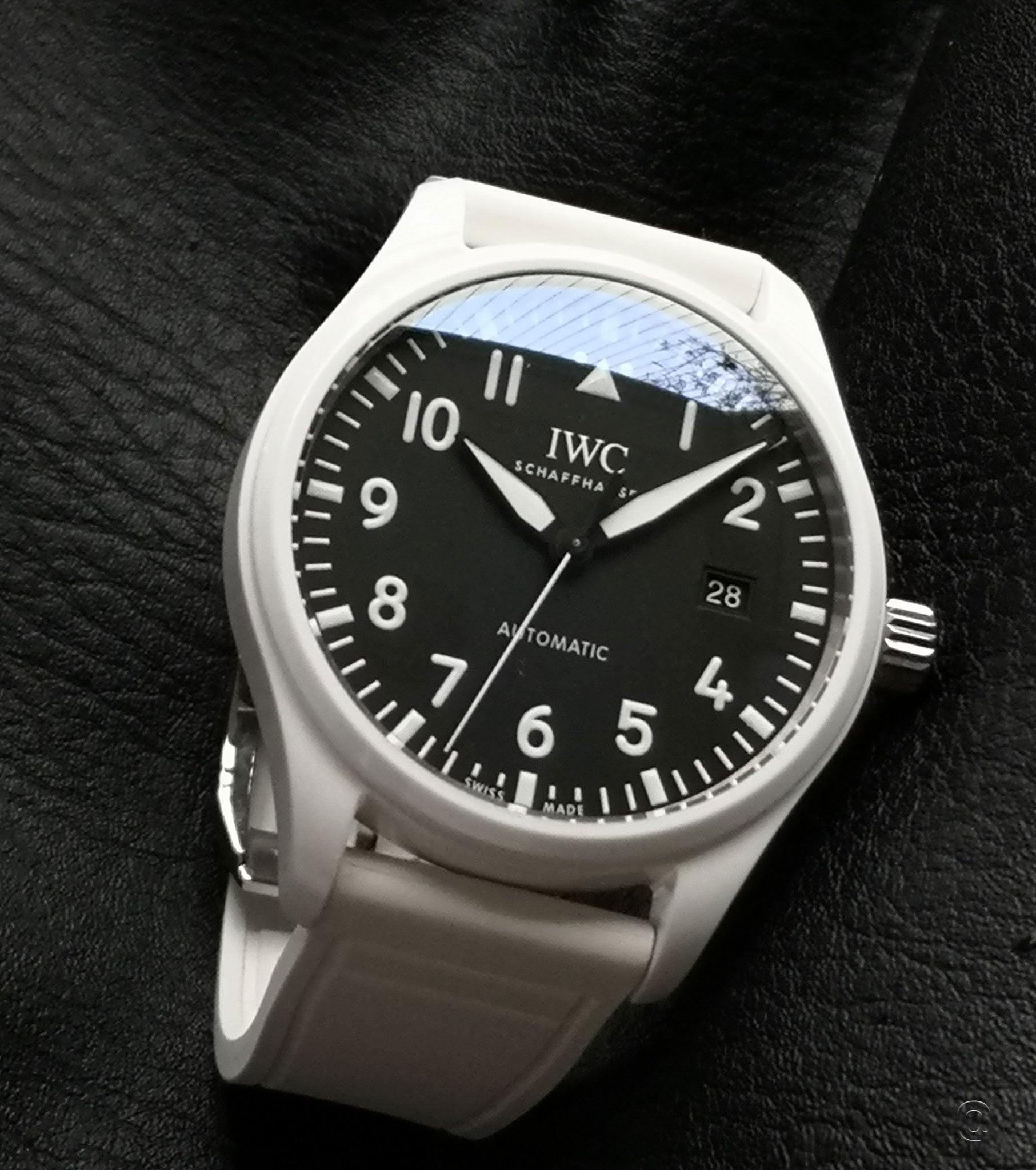 Pilot's Watch Automatic 41 TOP GUN