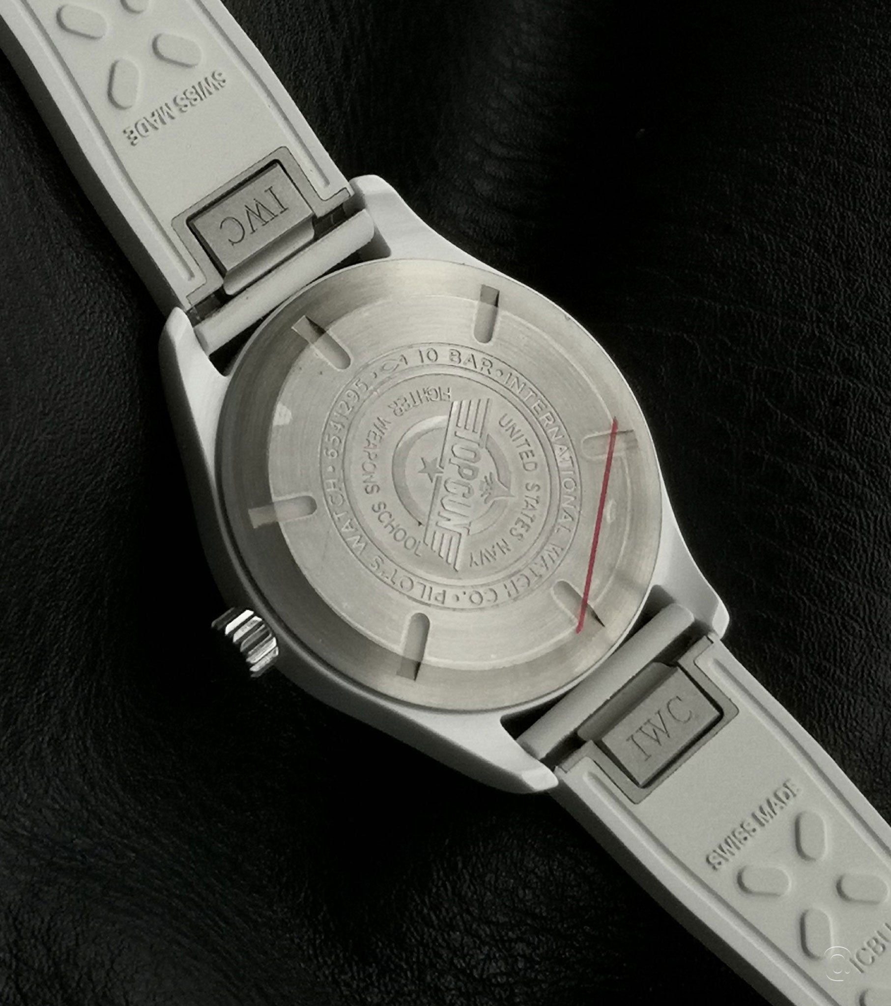 Pilot's Watch Automatic 41 TOP GUN