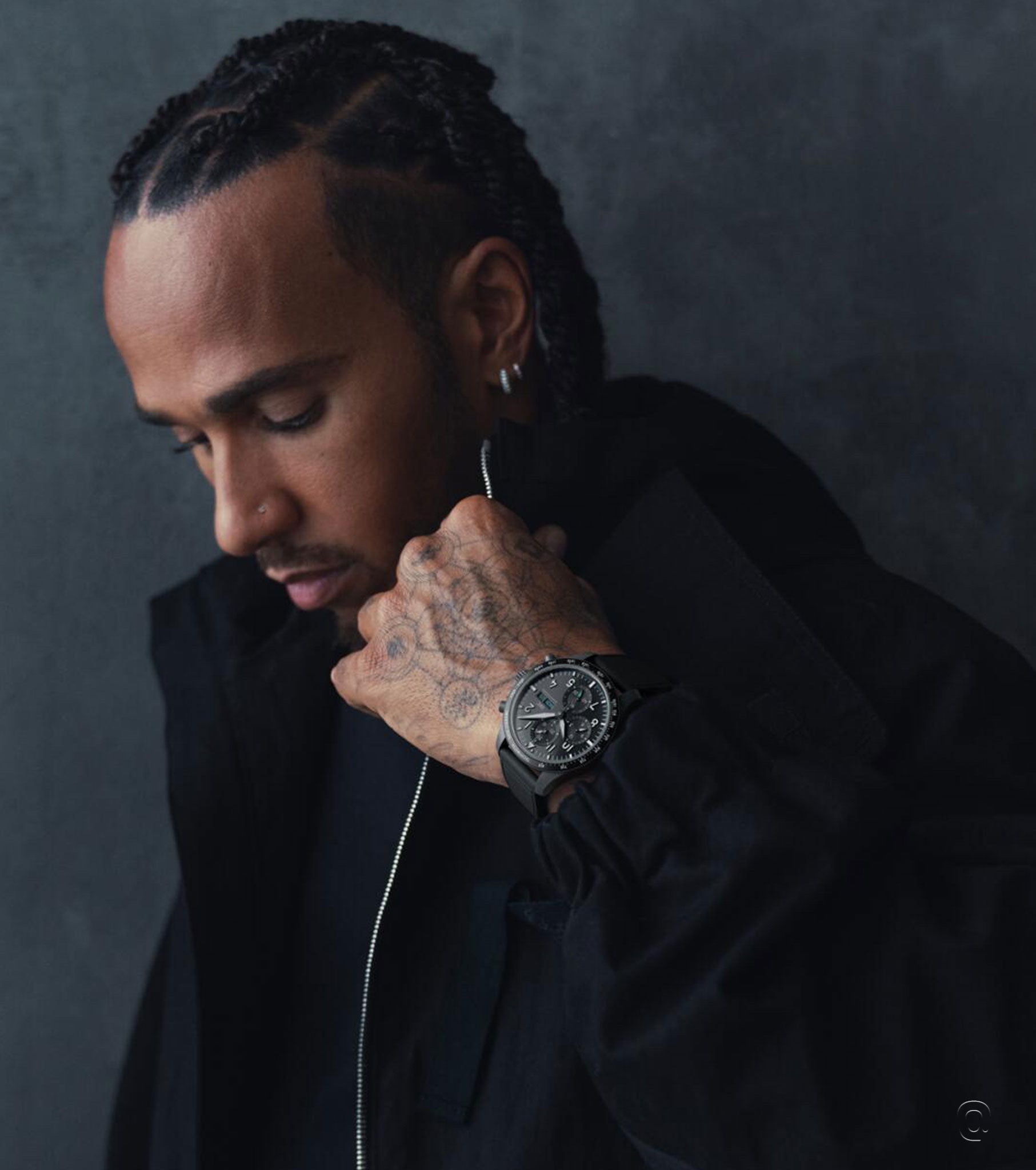 Pilot’s Watch Performance Chronograph 41 Mercedes-AMG PETRONAS