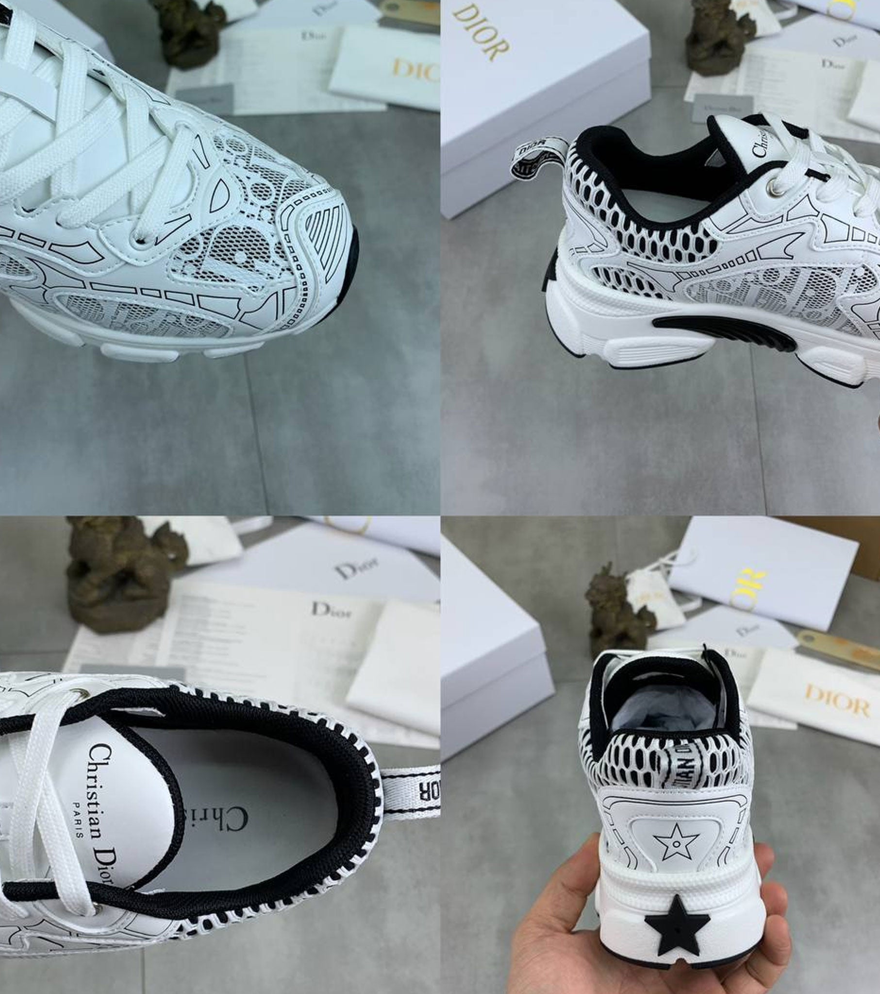 Vibe-sneaker