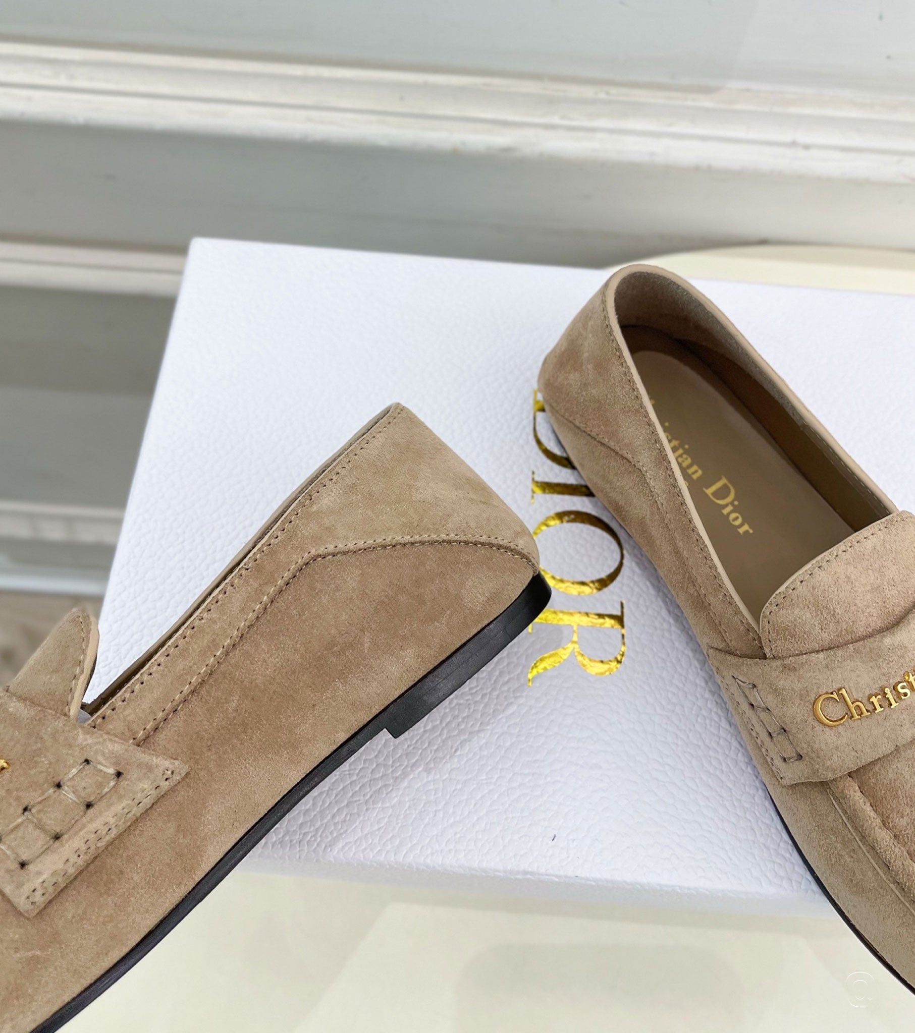 Dior Boy Loafer