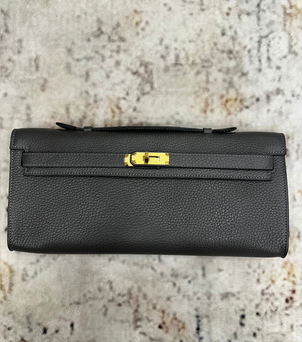 Kelly Cut Clutch
