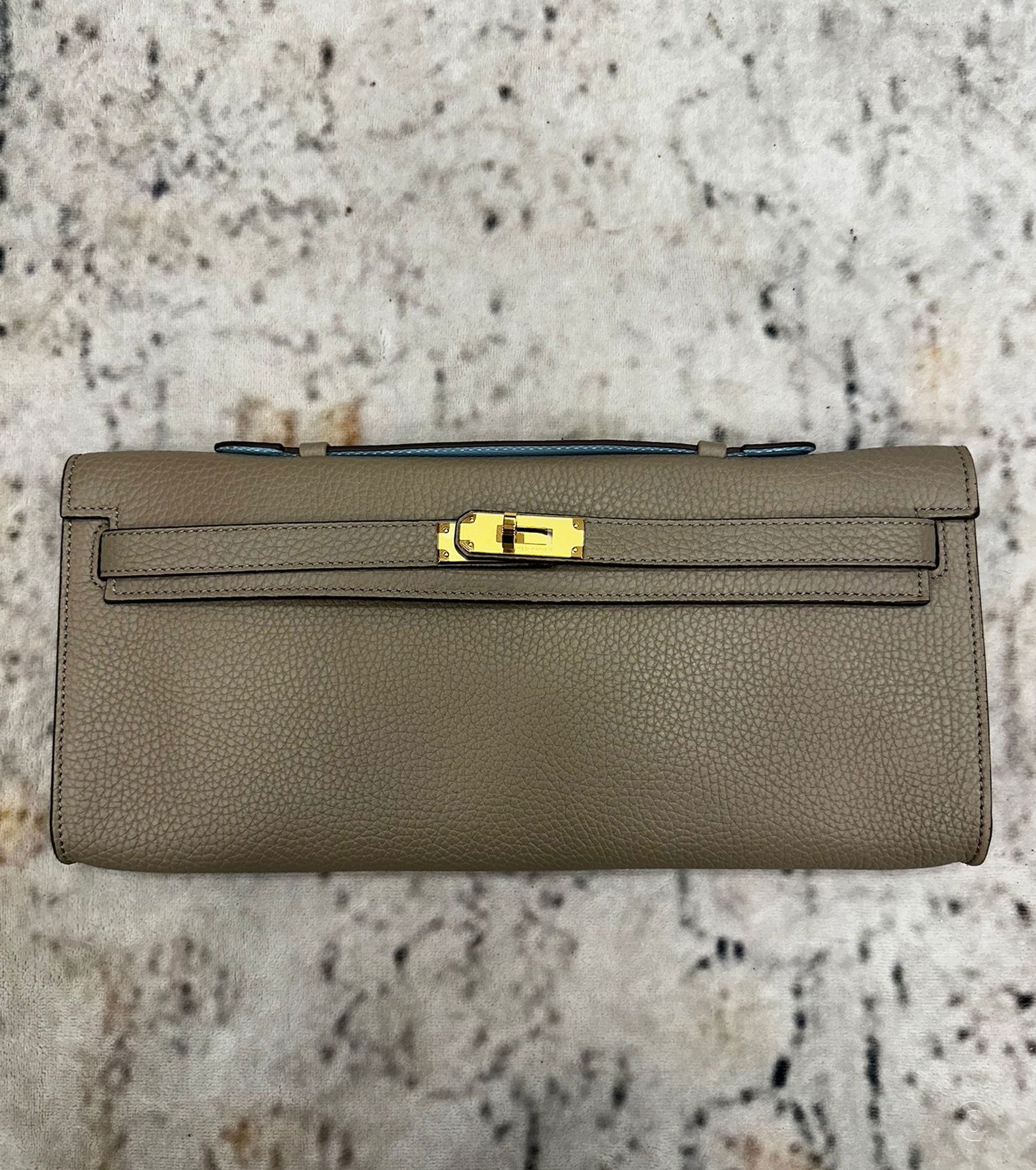 Kelly Cut Clutch