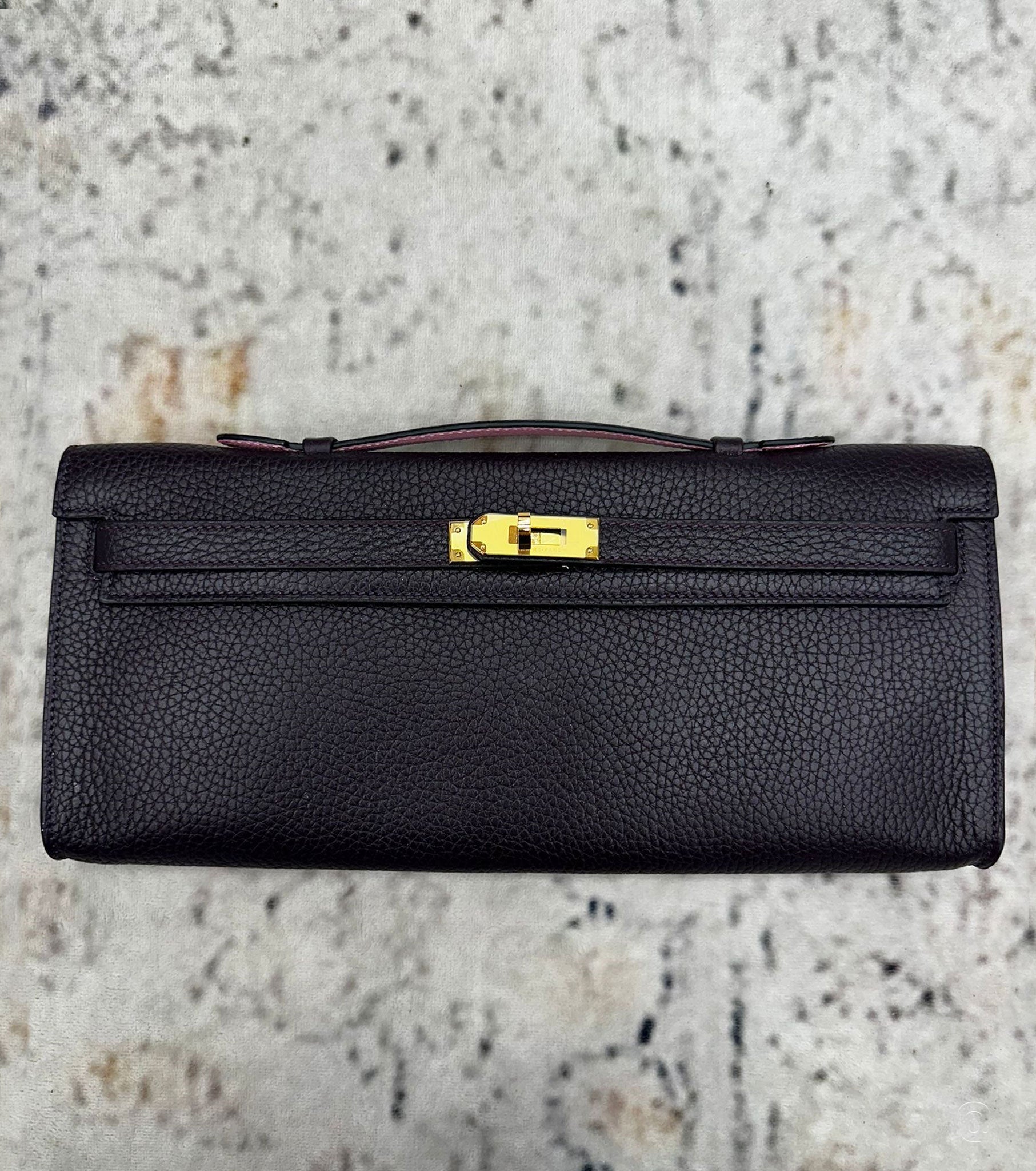 Kelly Cut Clutch