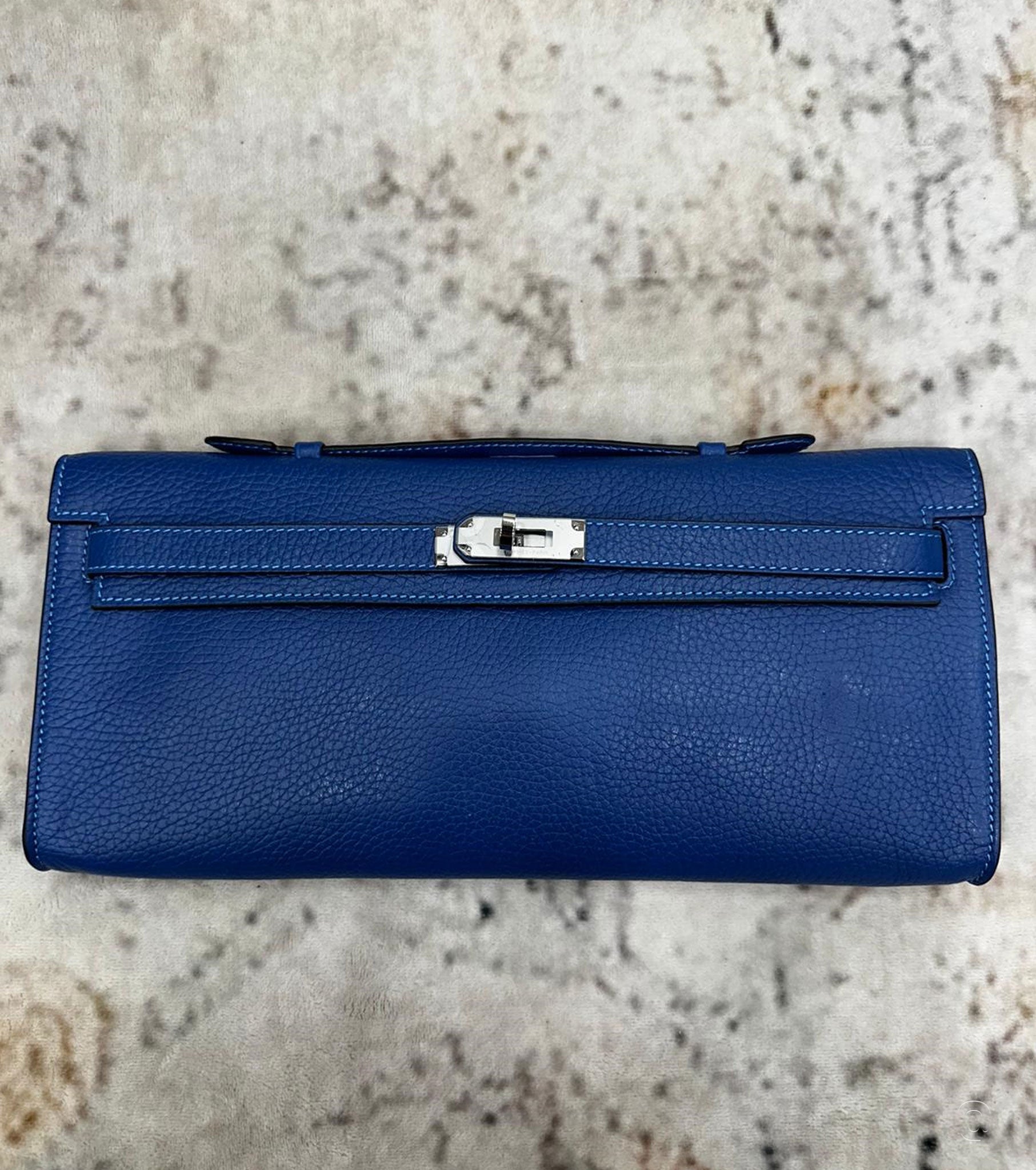Kelly Cut Clutch