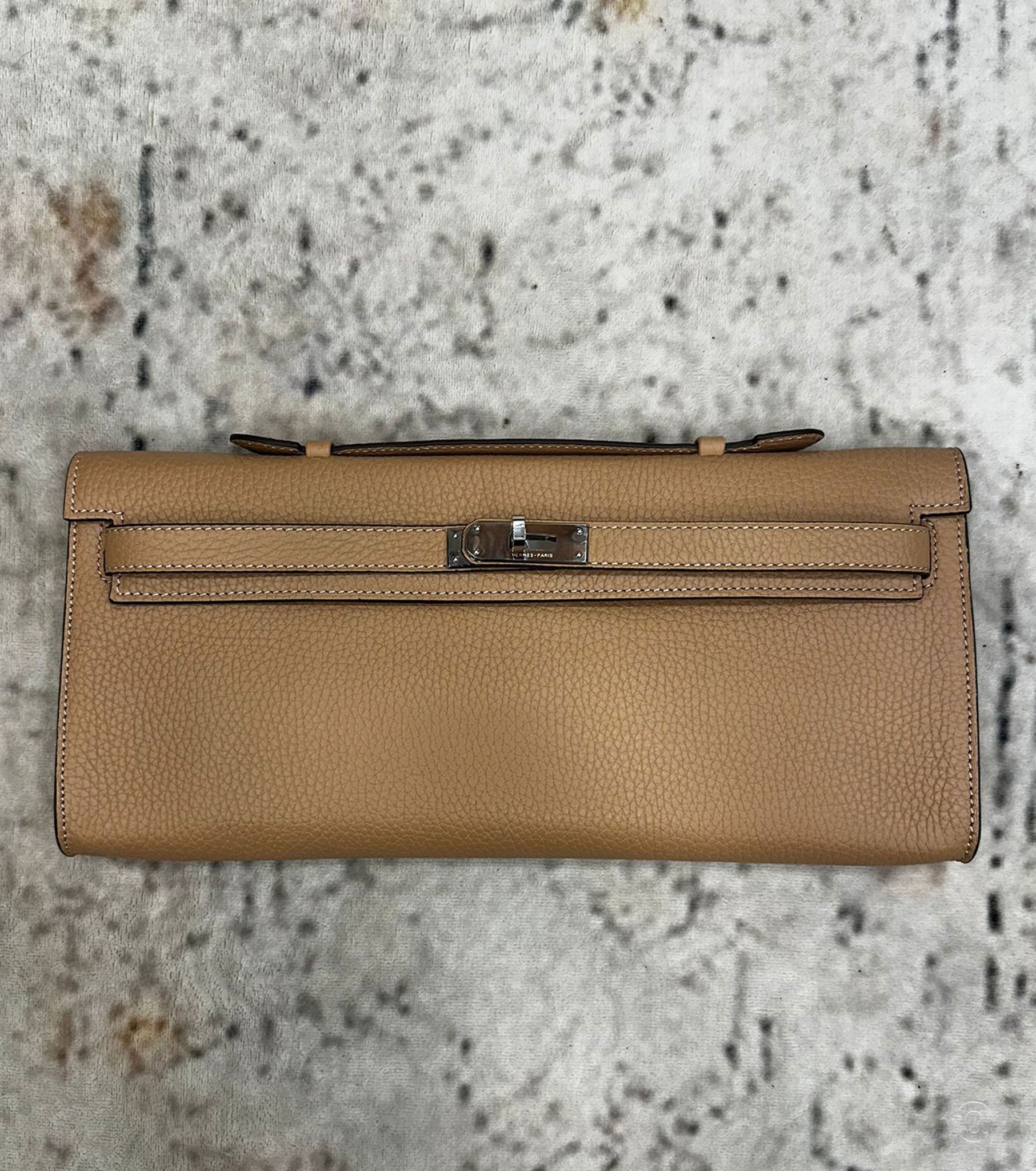 Kelly Cut Clutch