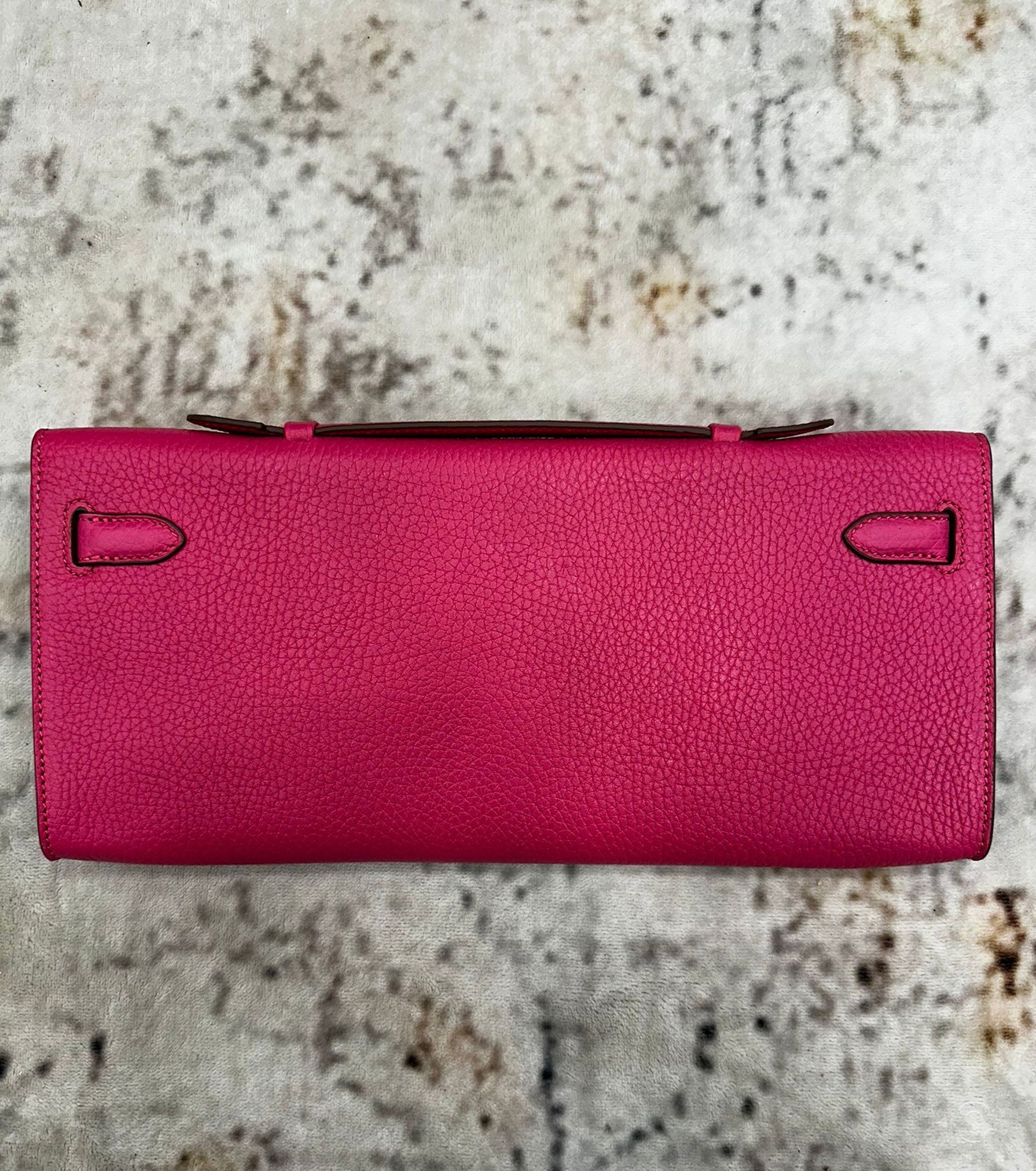 Kelly Cut Clutch