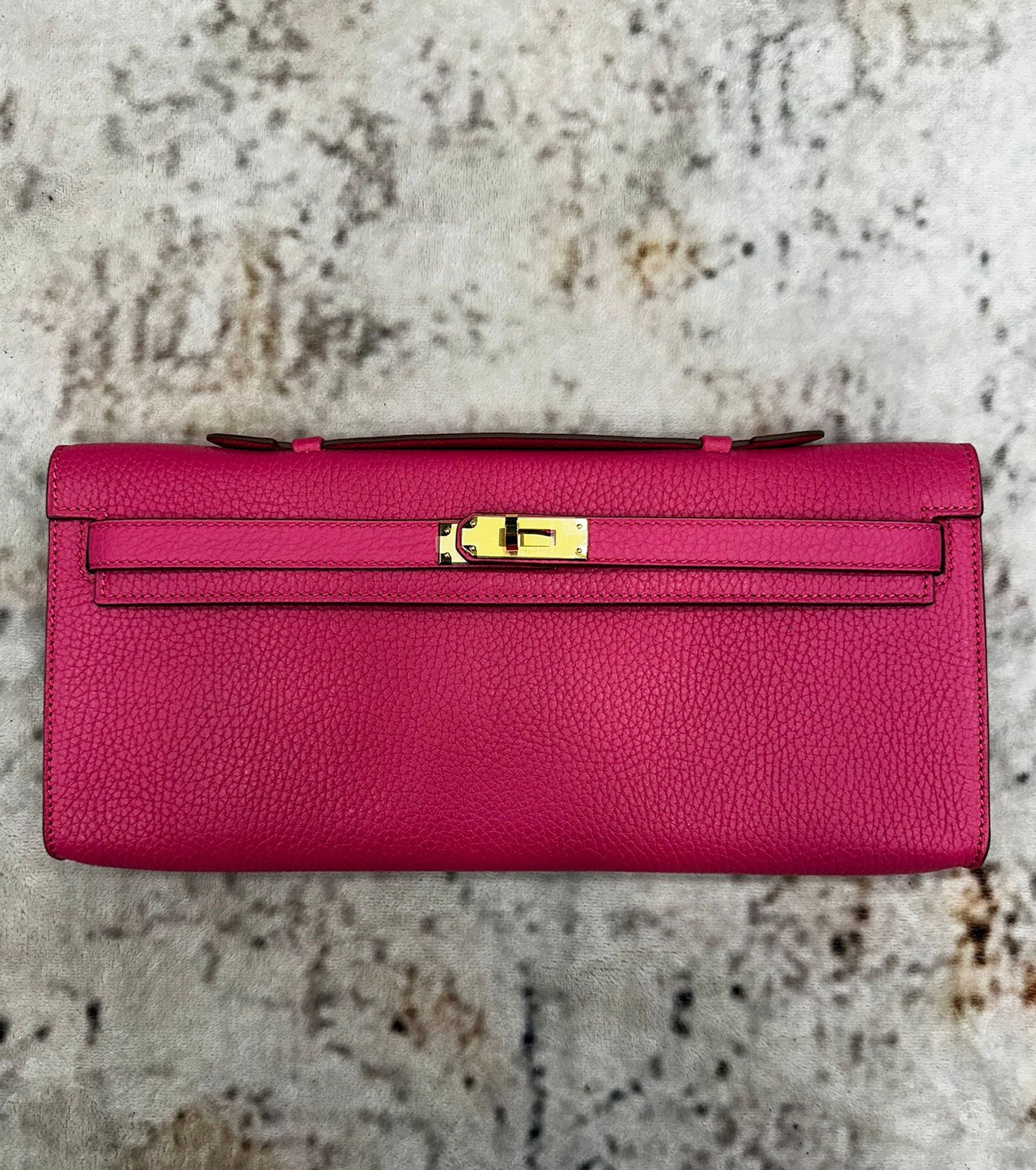 Kelly Cut Clutch