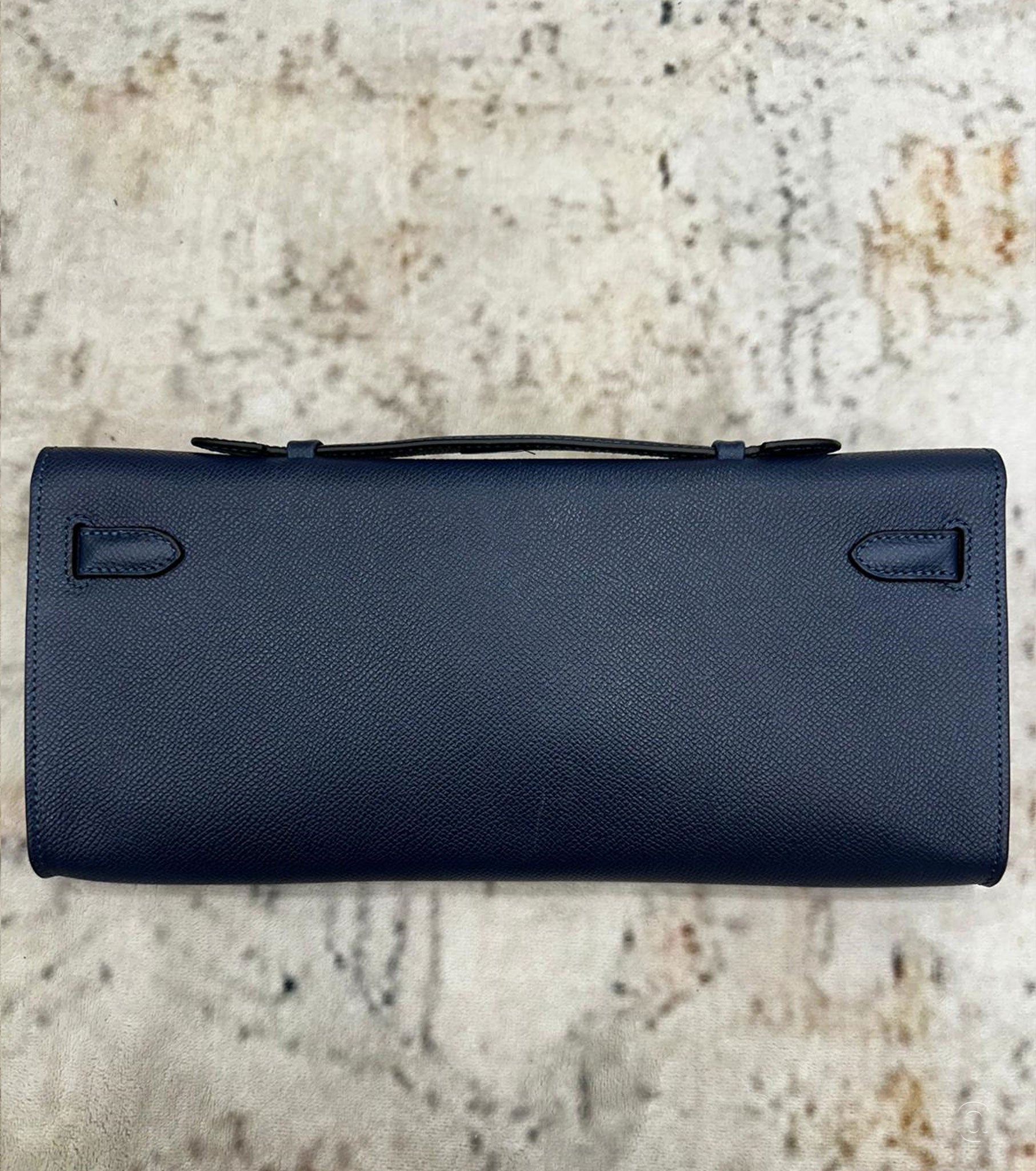 Kelly Cut Clutch