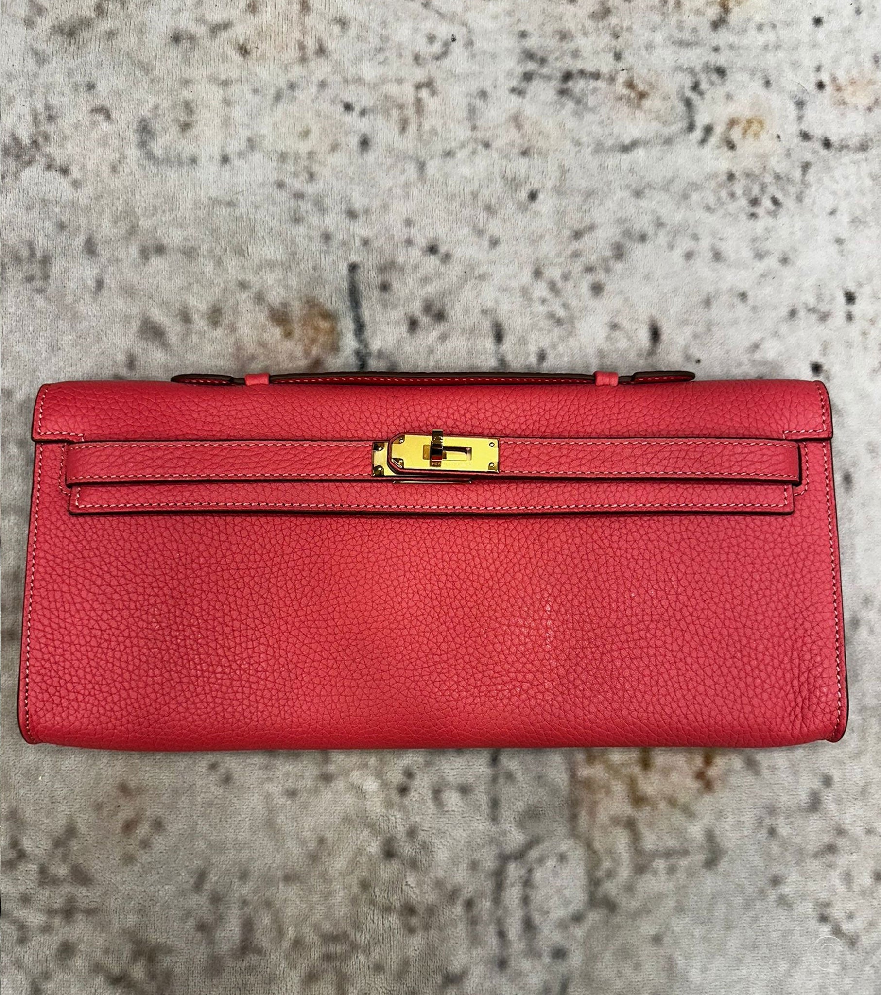 Kelly Cut Clutch