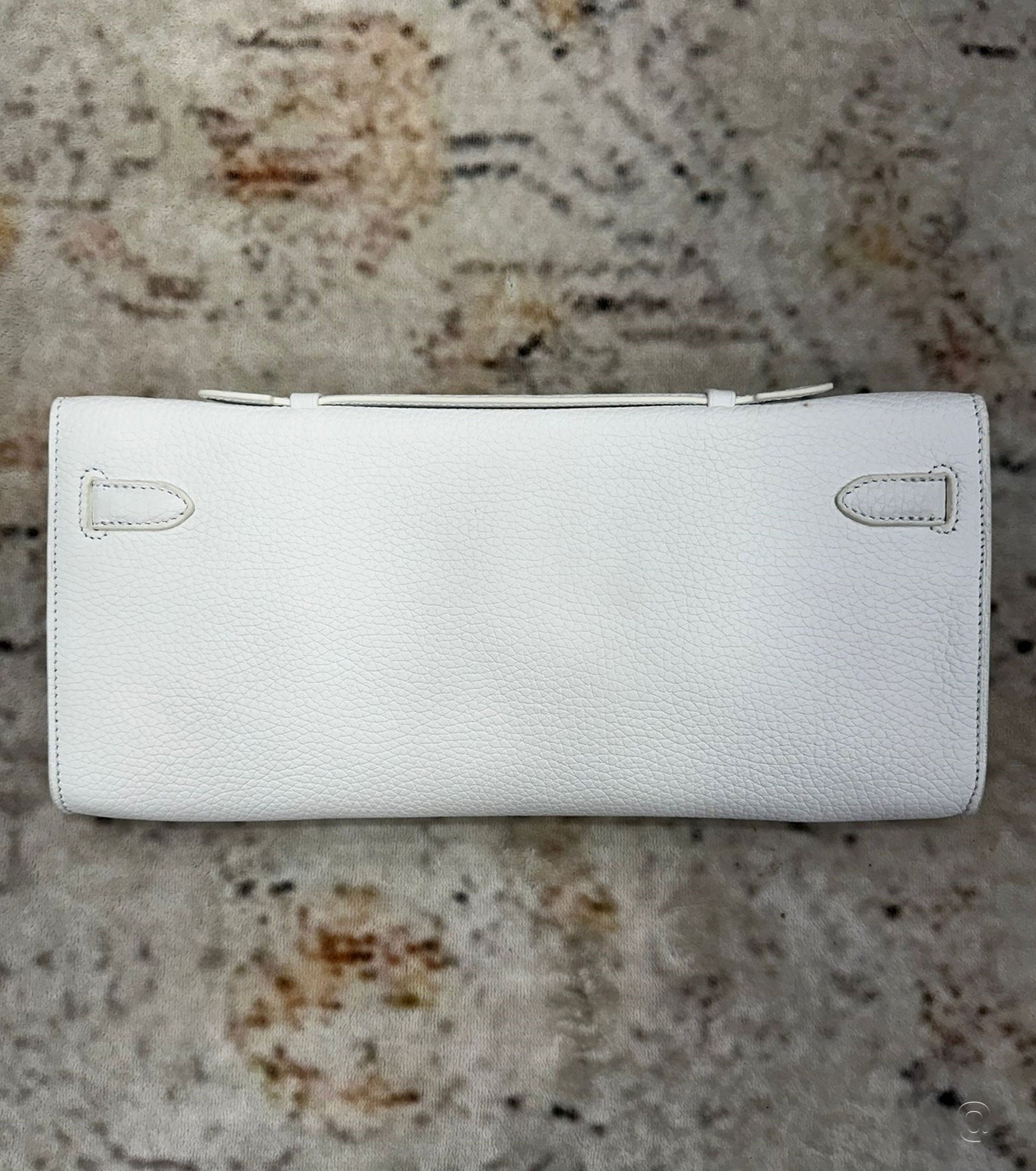 Kelly Cut Clutch
